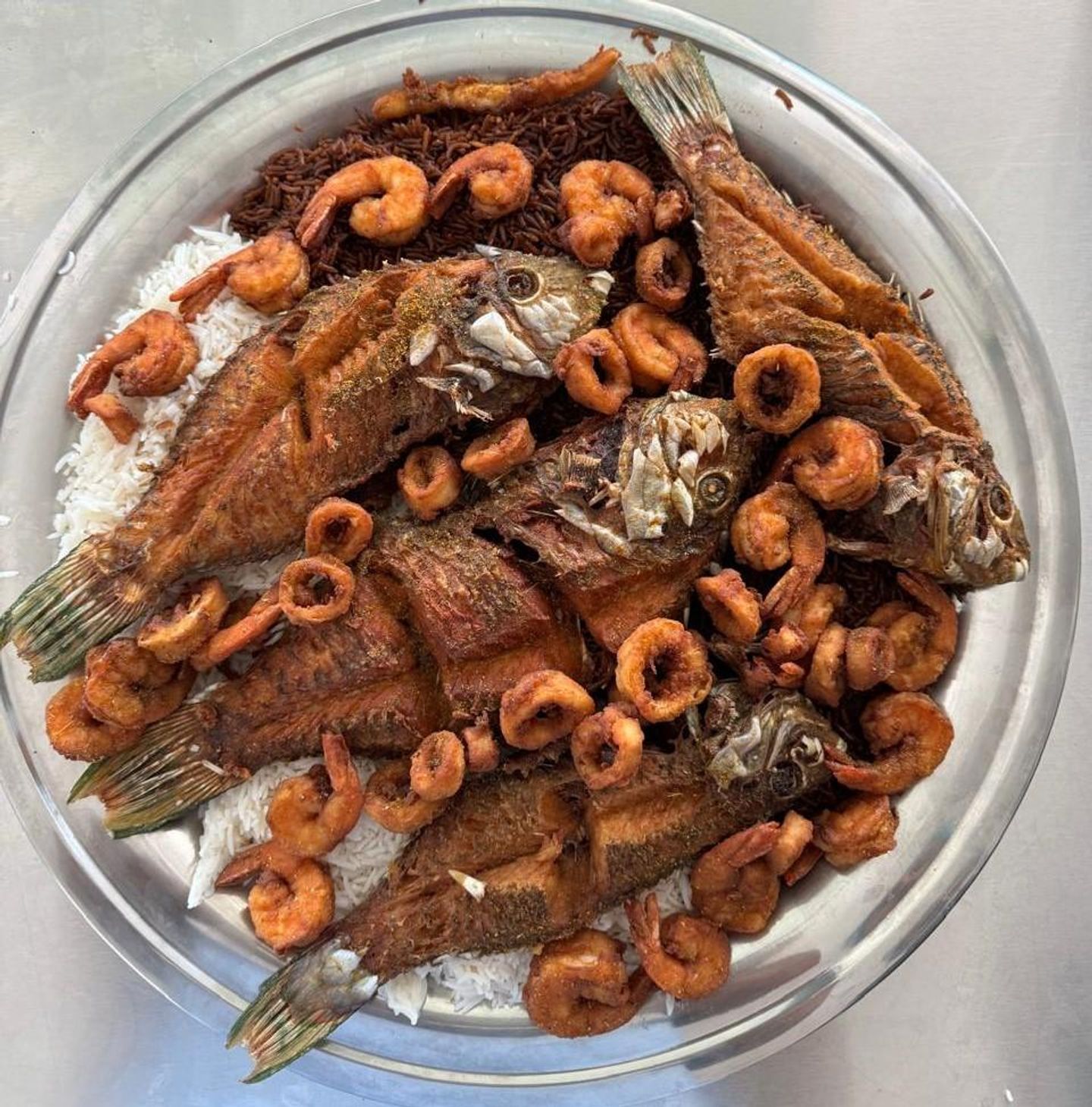 3 Kg Mixed Plate