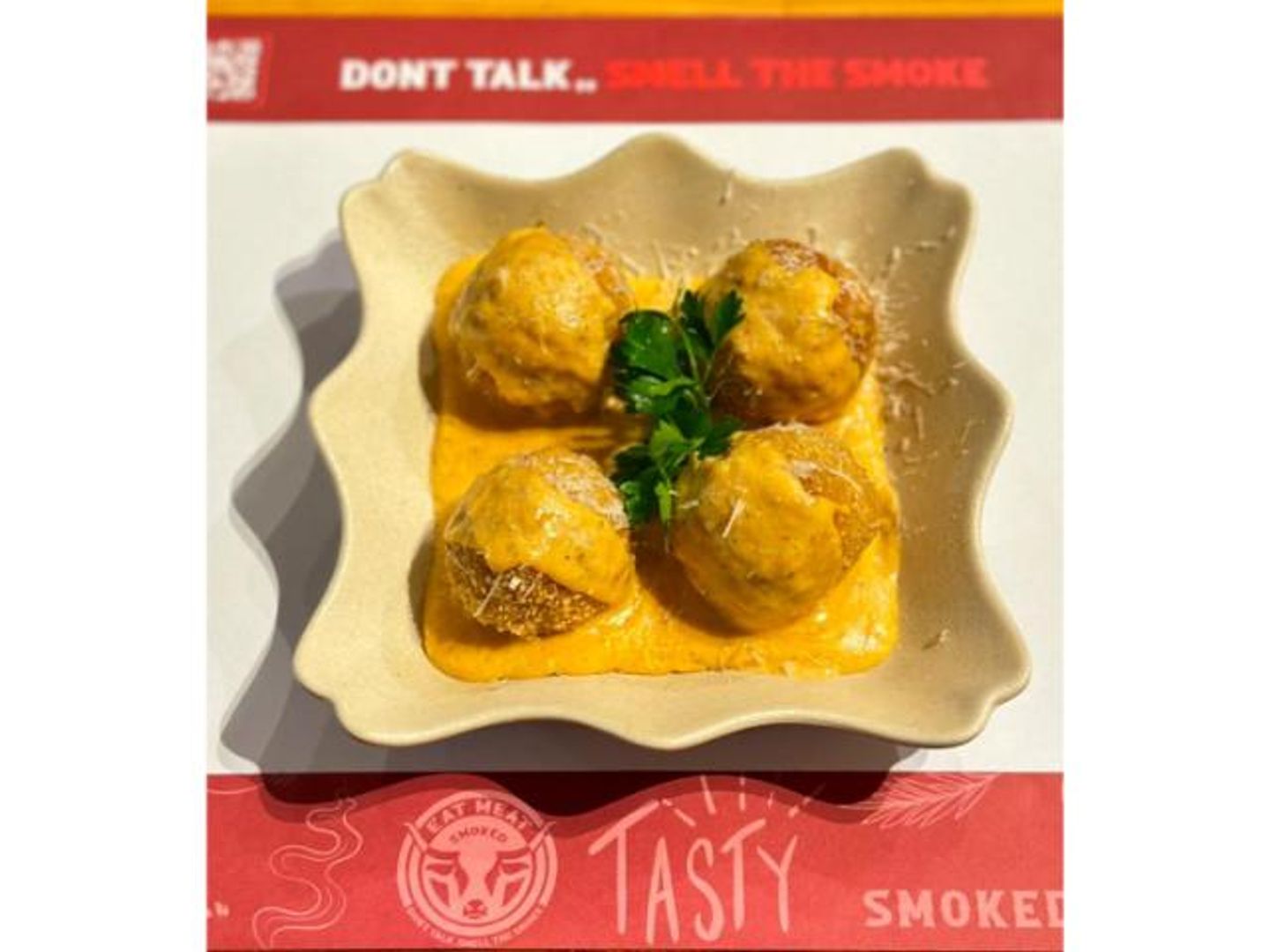 Chicken Arancini