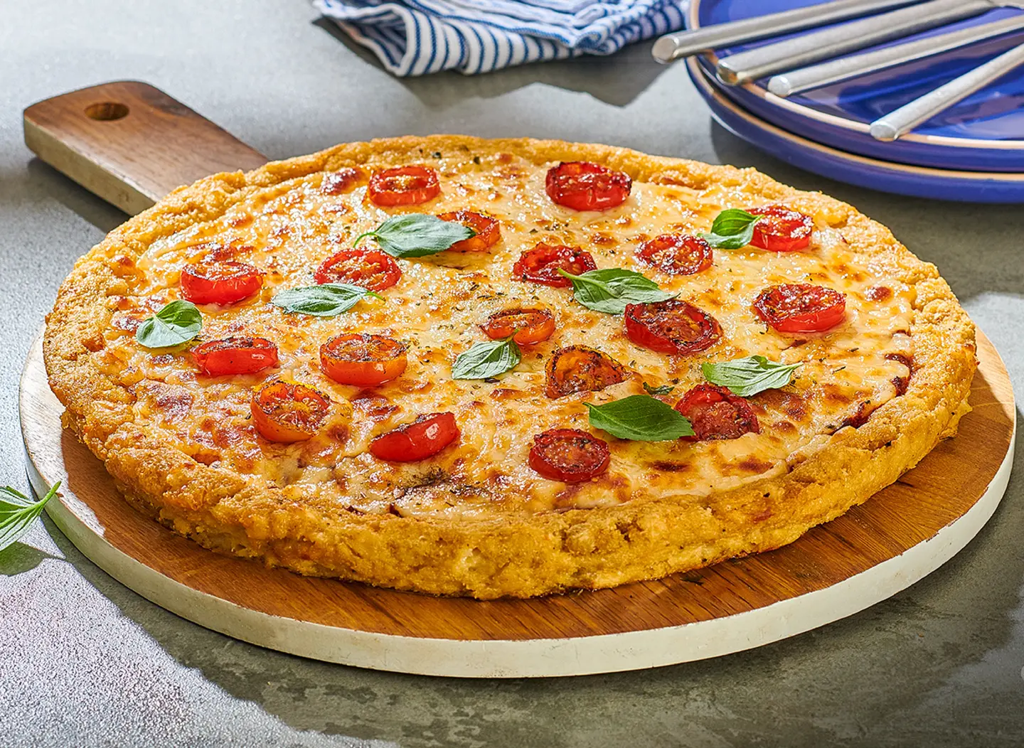 Margherita Pizza