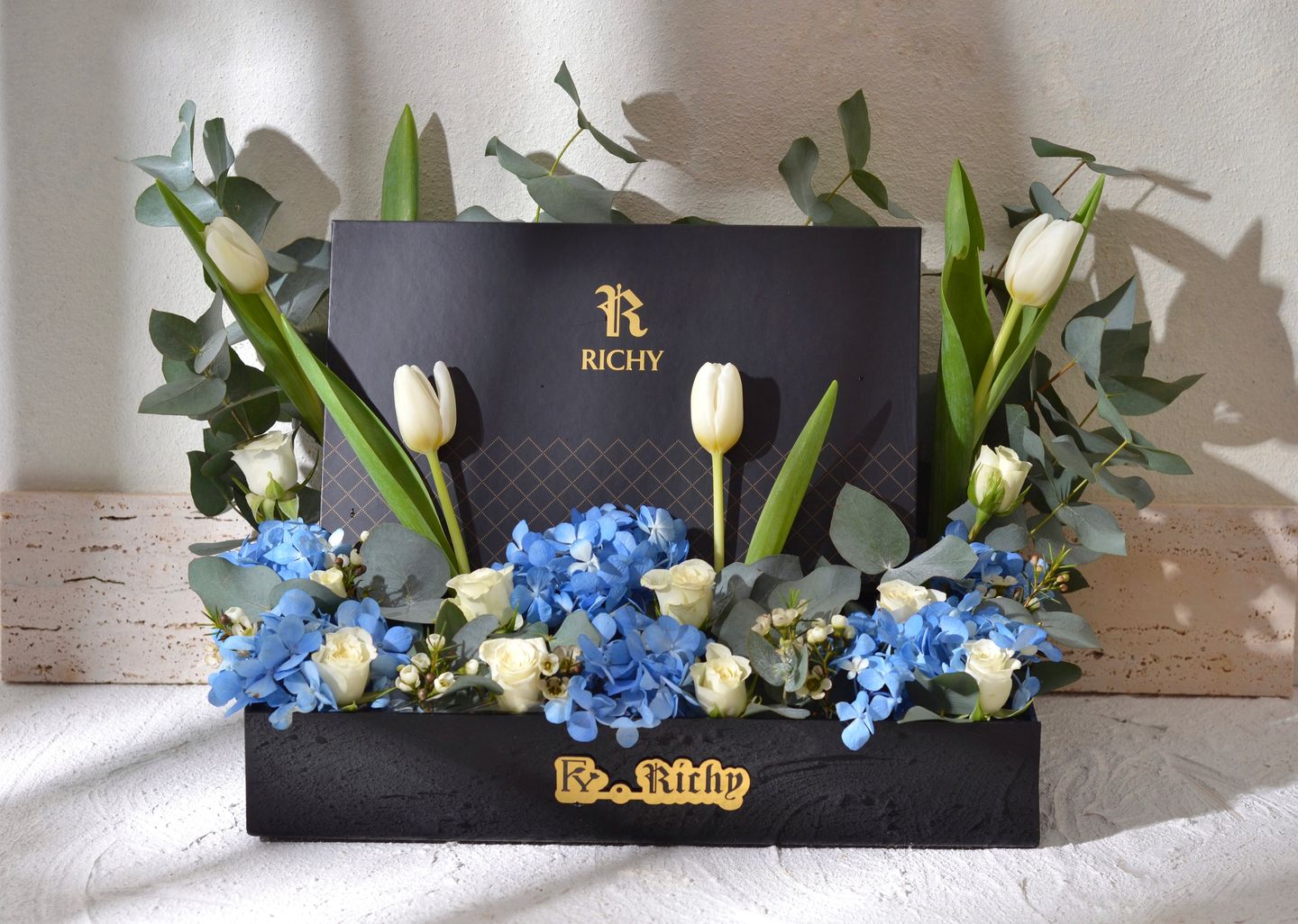 Richye Shemagh Gift
