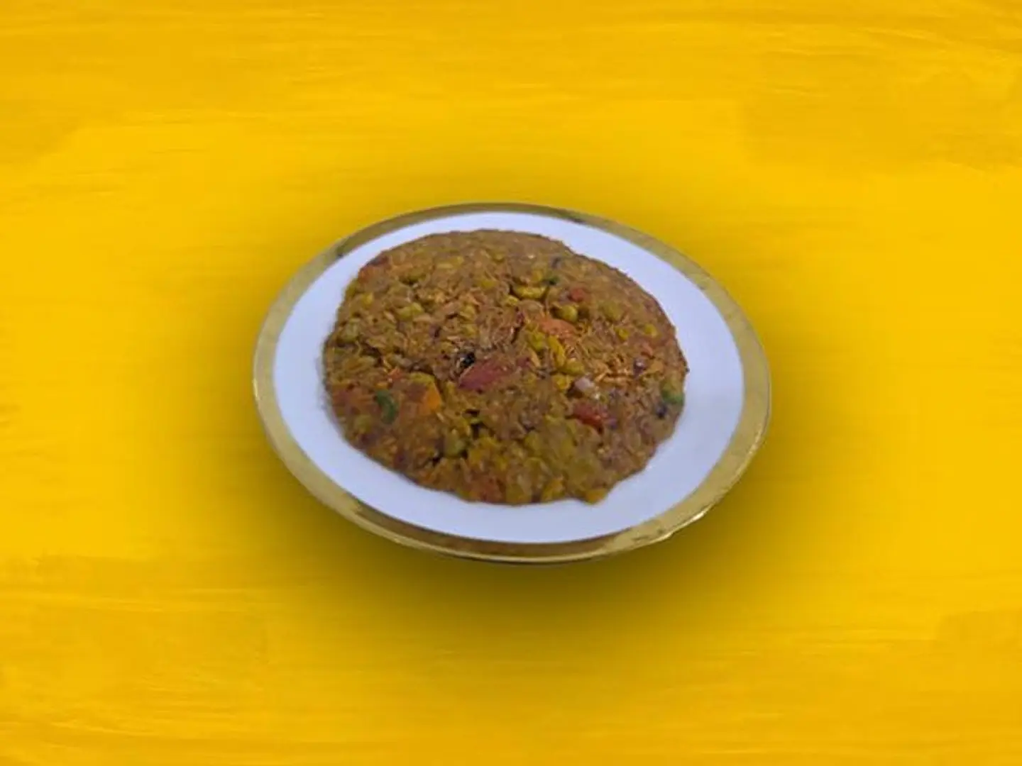 Peas With Tuna