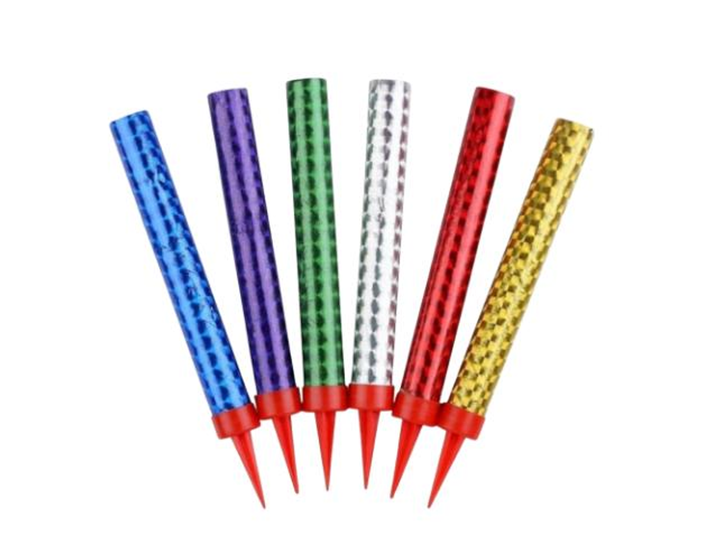 Firework Candles For Cakes