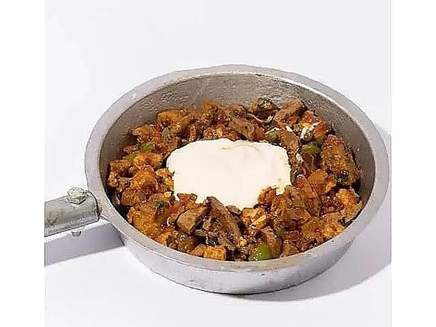 Tgateea With Cheese