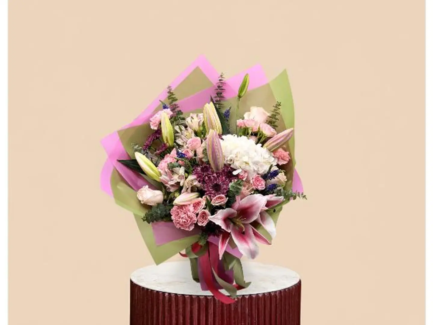 Sultana Of Roses