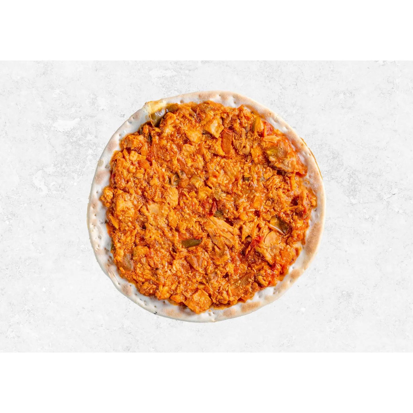 Mix Chicken Pie