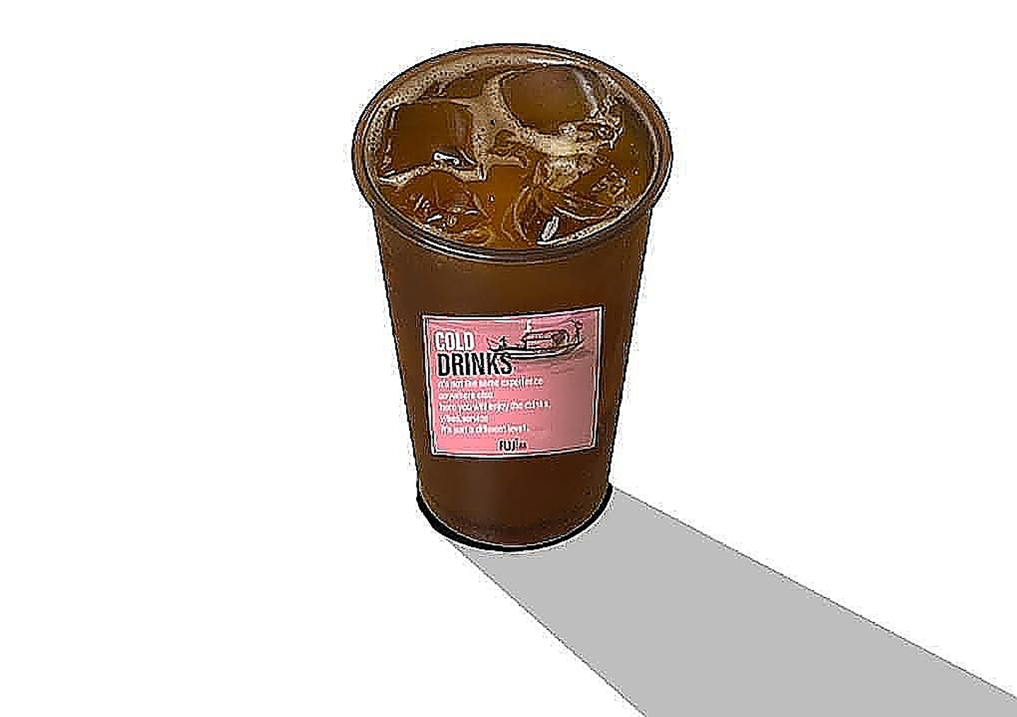 Peach Iced Tea
