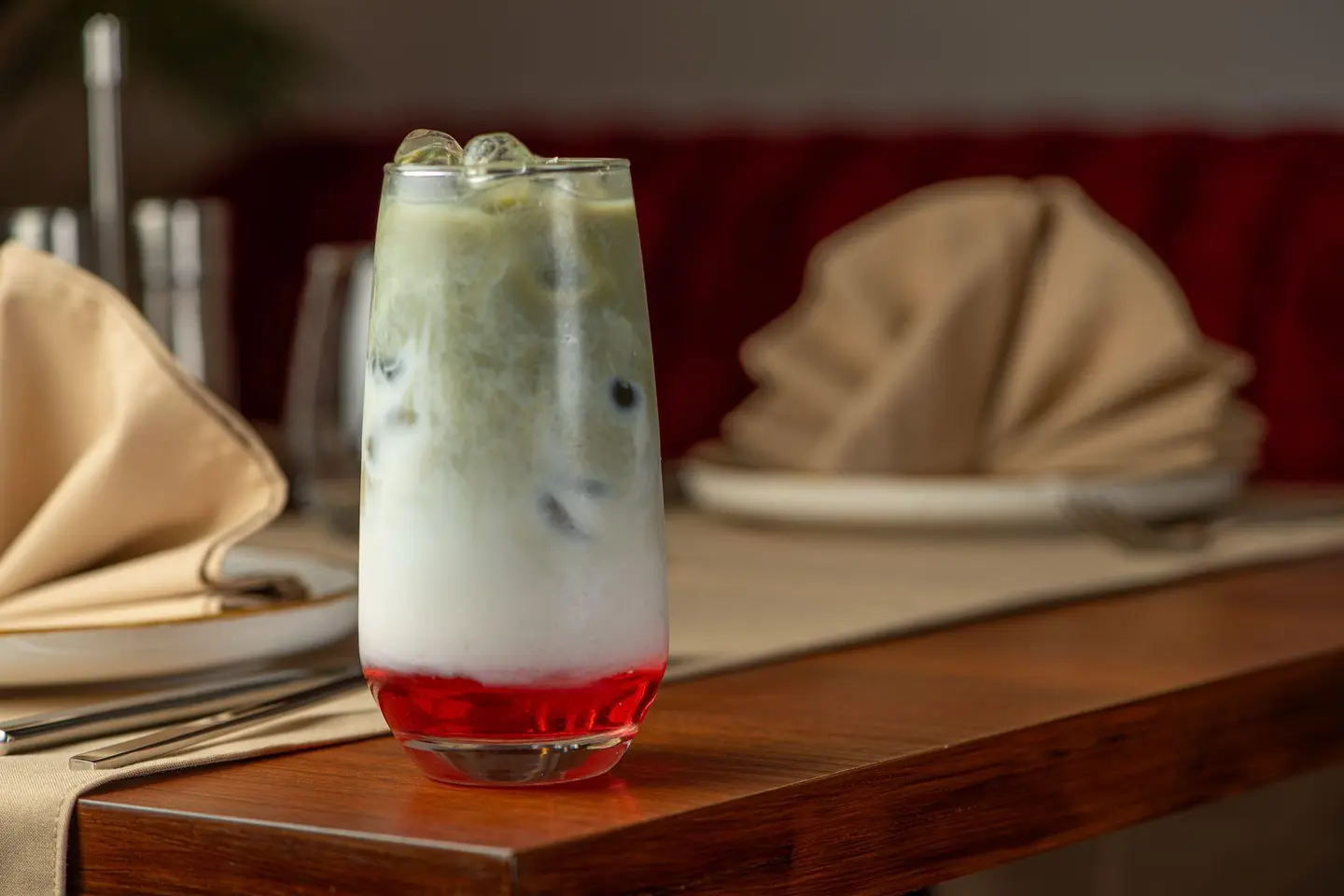 Rose Matcha