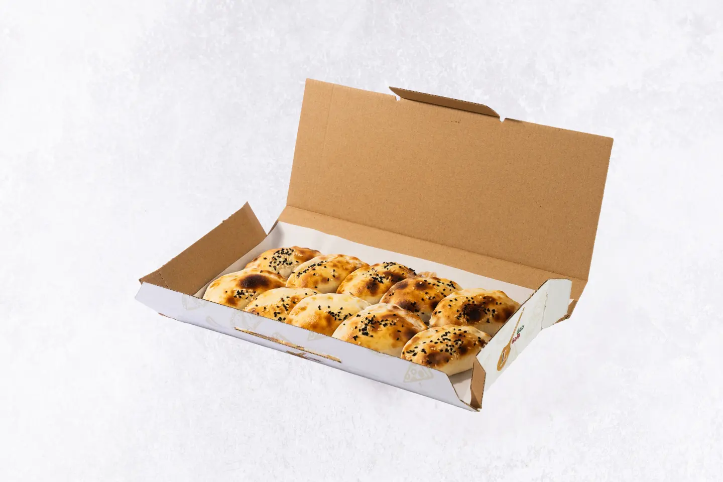 بوكس فطائر ميني