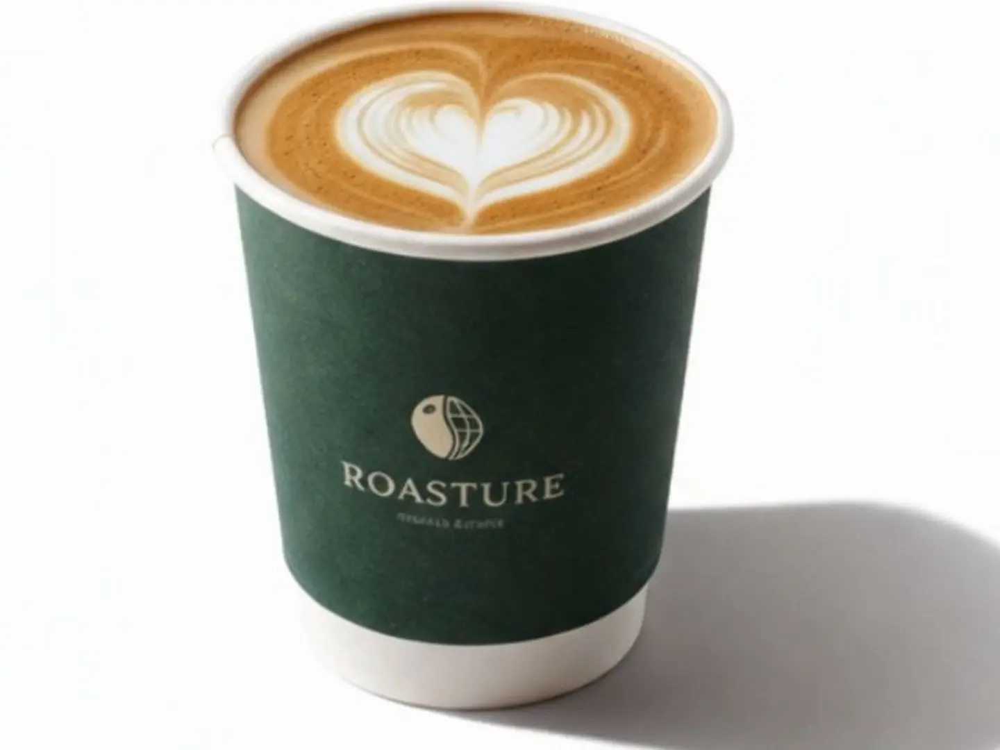 سبانش لاتيه حار