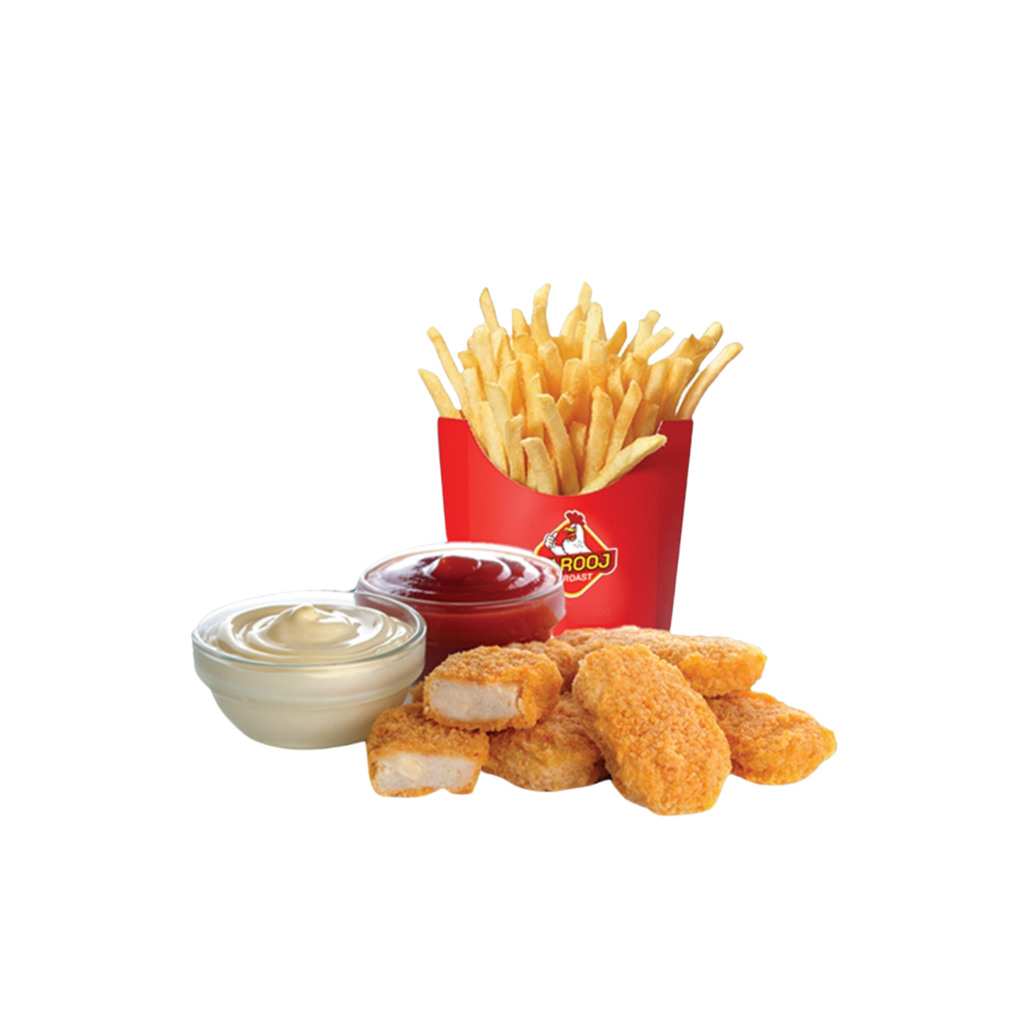 Chicken Nuggets 3 Pieces