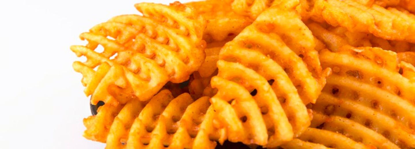 بطاطس كرسبي