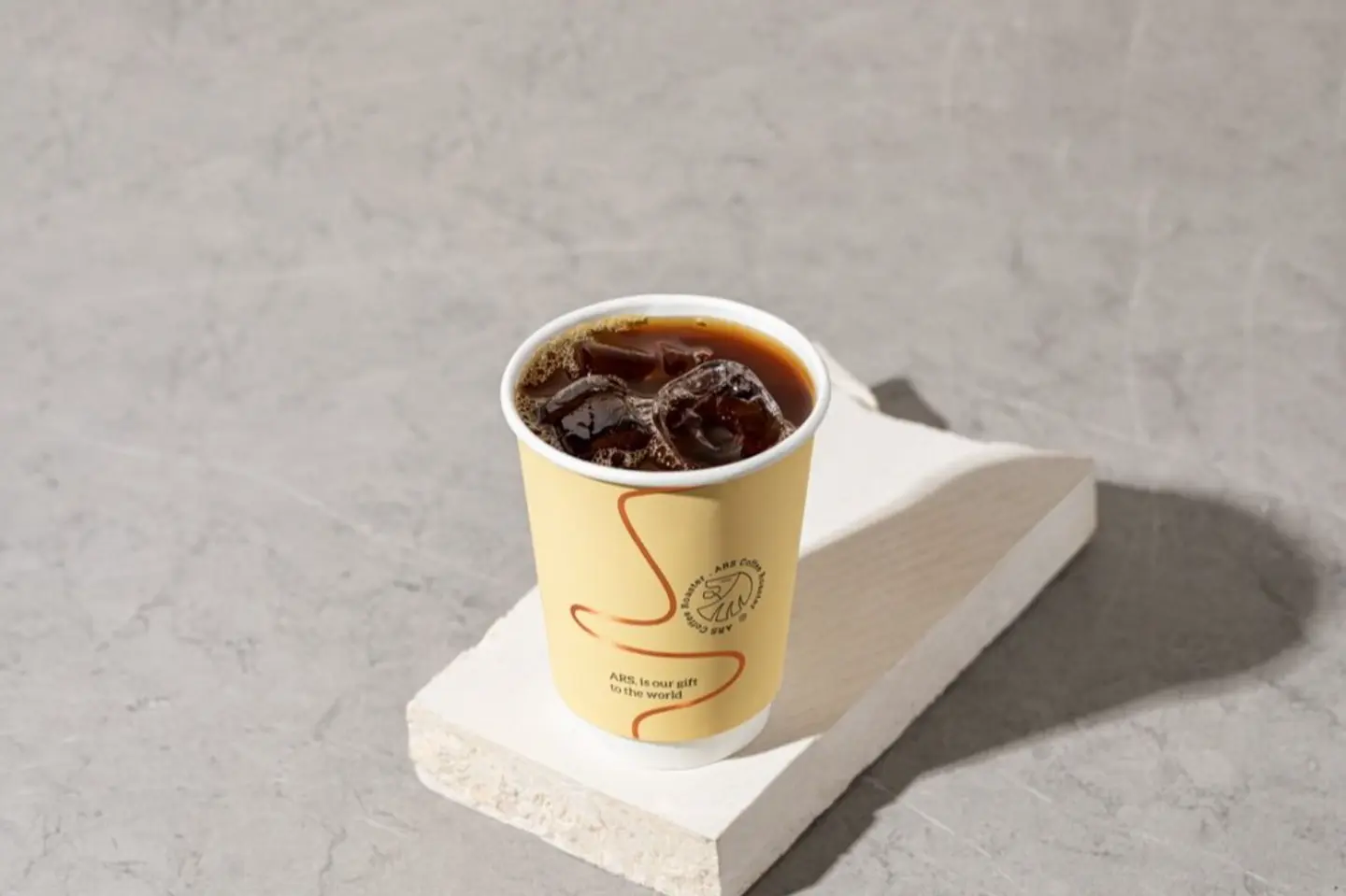 Ice Drip Coffee B75 - Brazili Chocolate