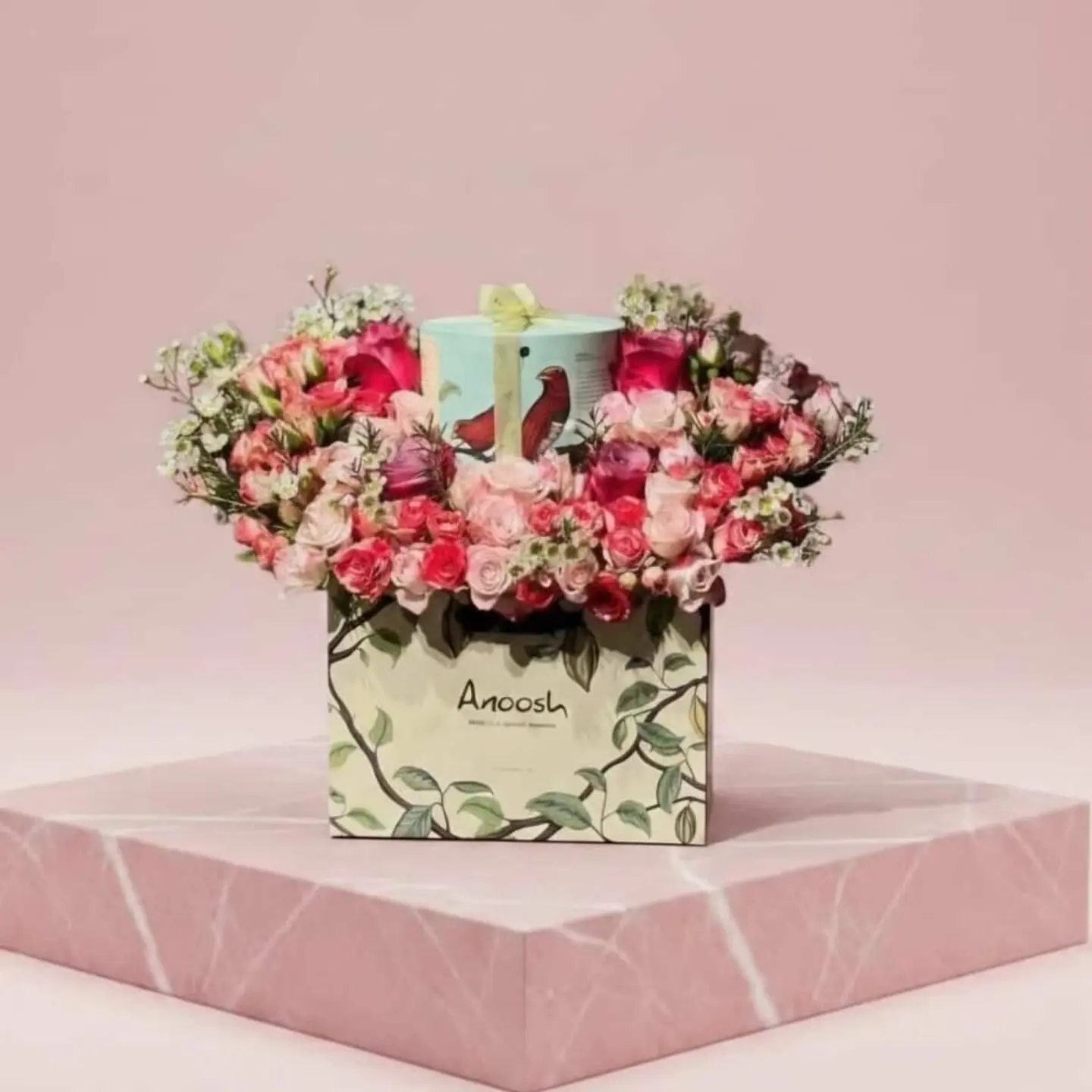 My Mother's Rose Imagination