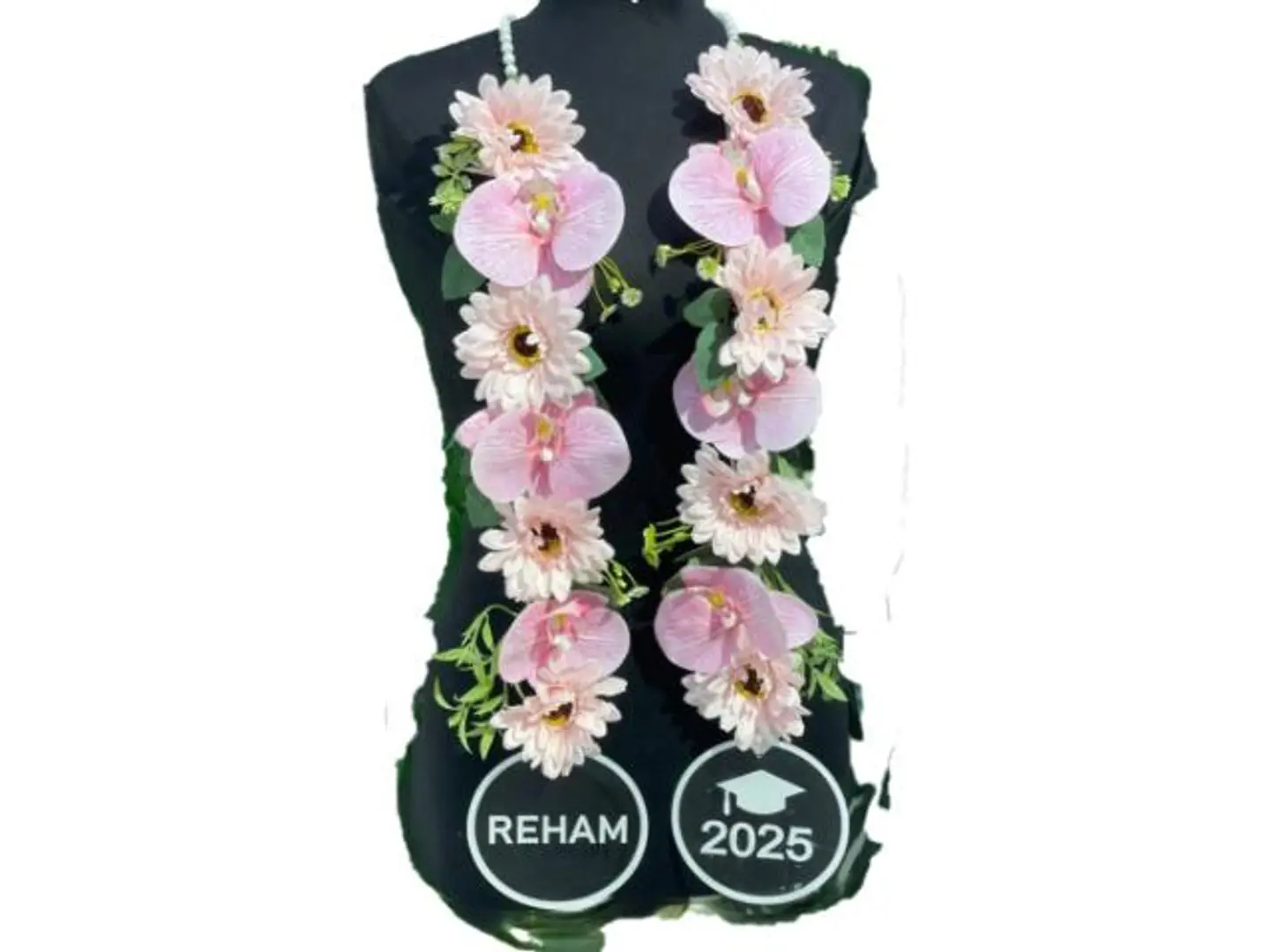 عقد تخرج مع الأسم 3