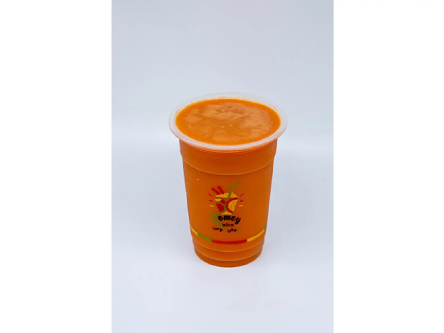 Carrot Juice - Medium Cup