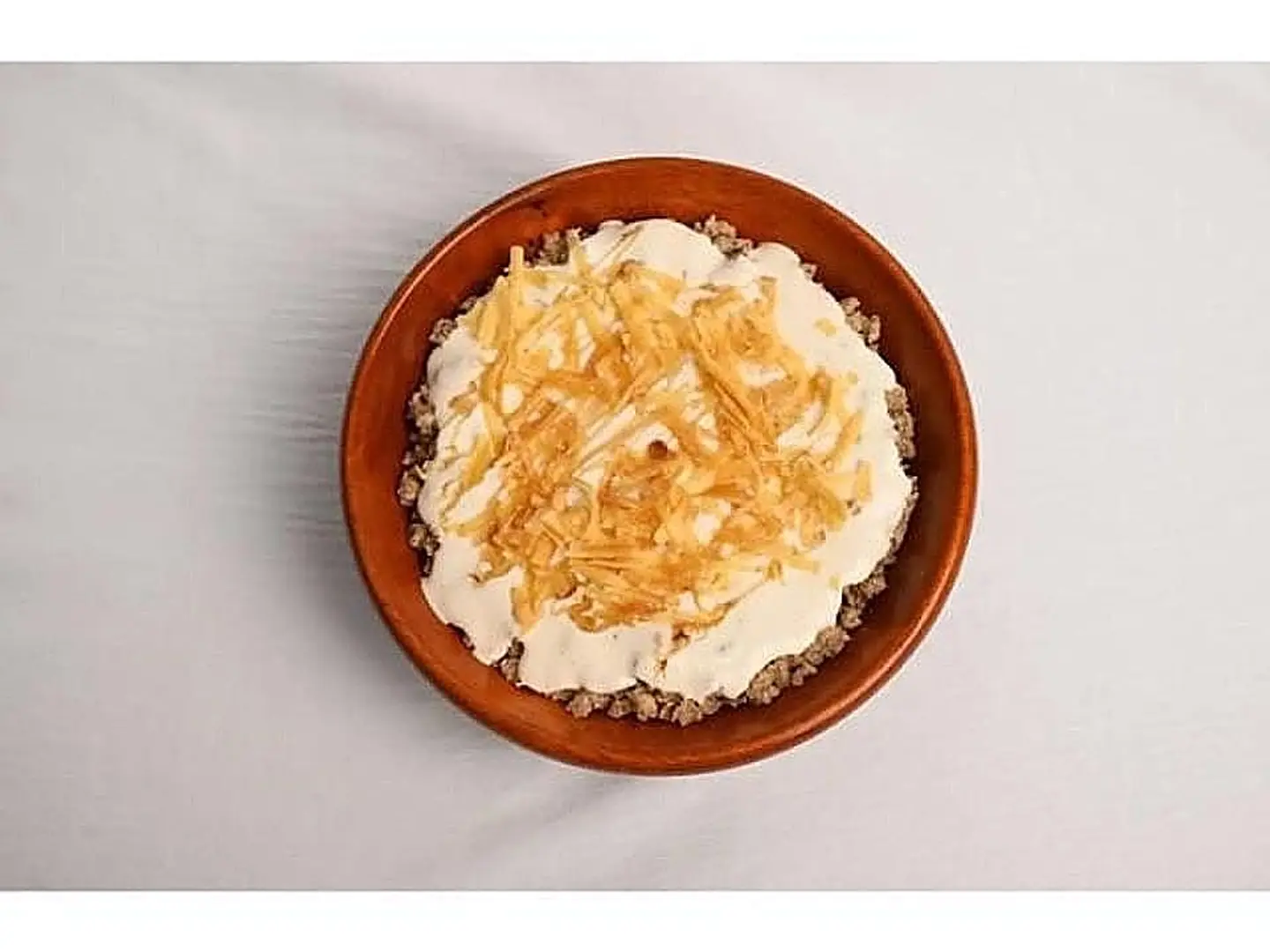 Areekah With Cream & Honey