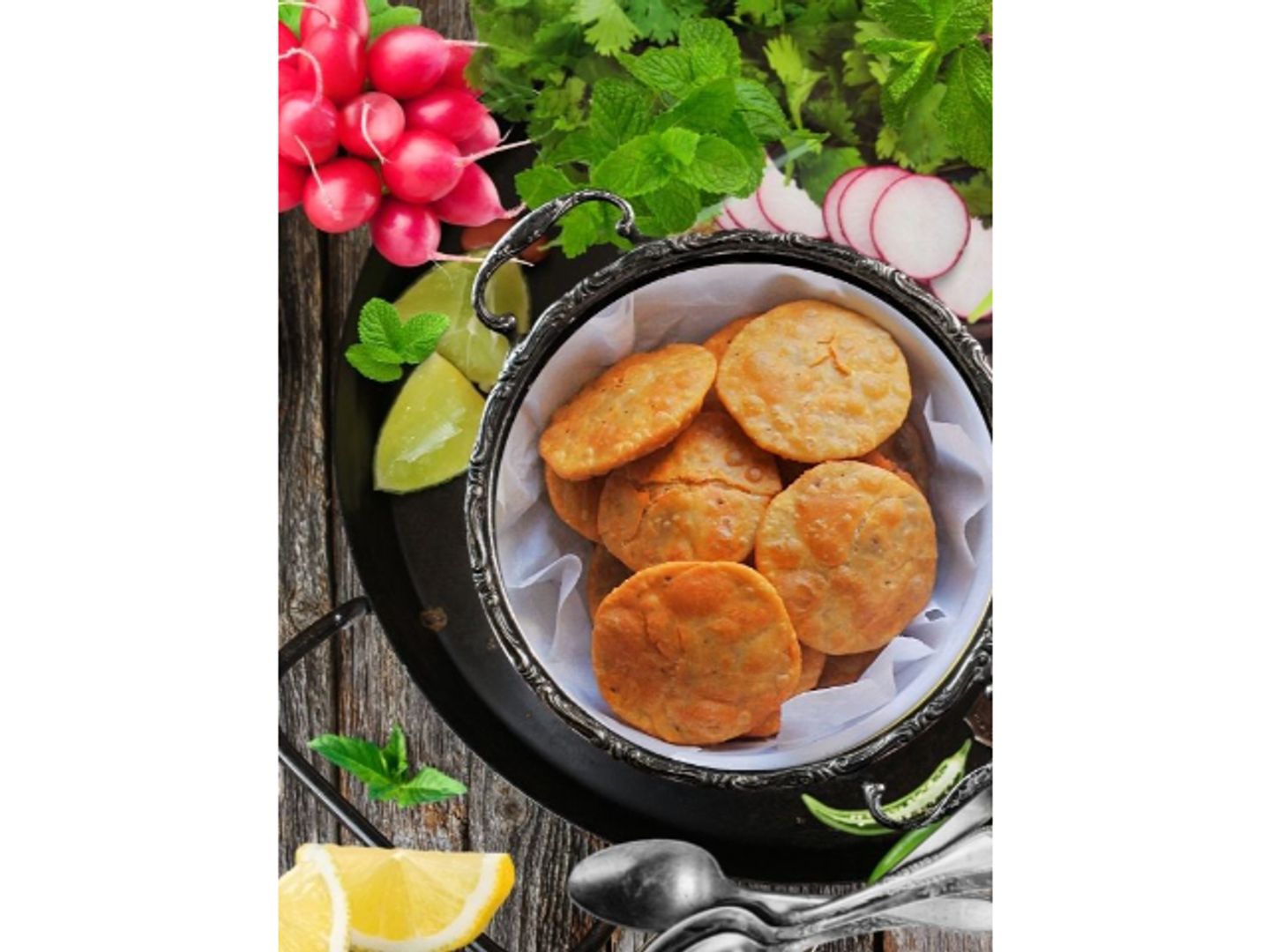 Khoya Puri