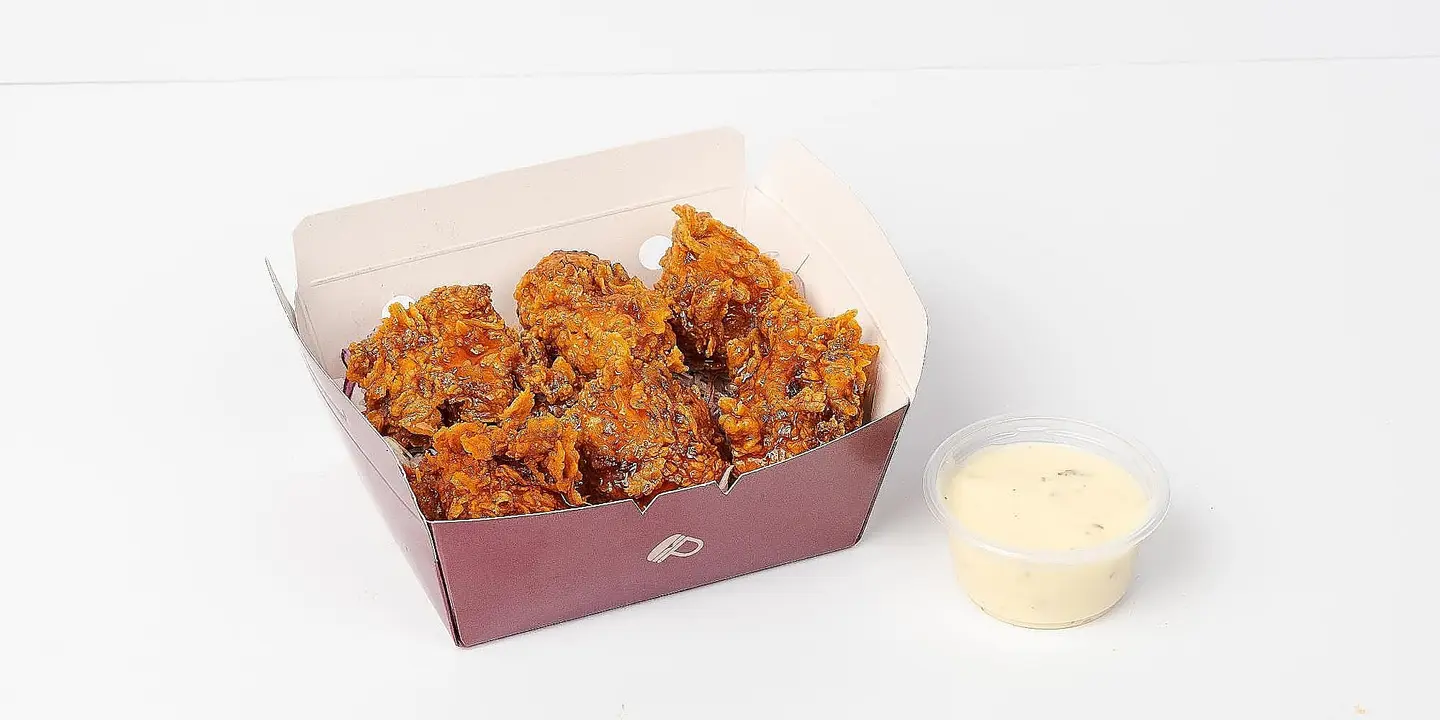 Bites Maple Sriracha
