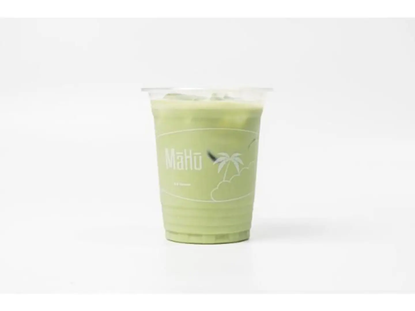 Iced Matcha