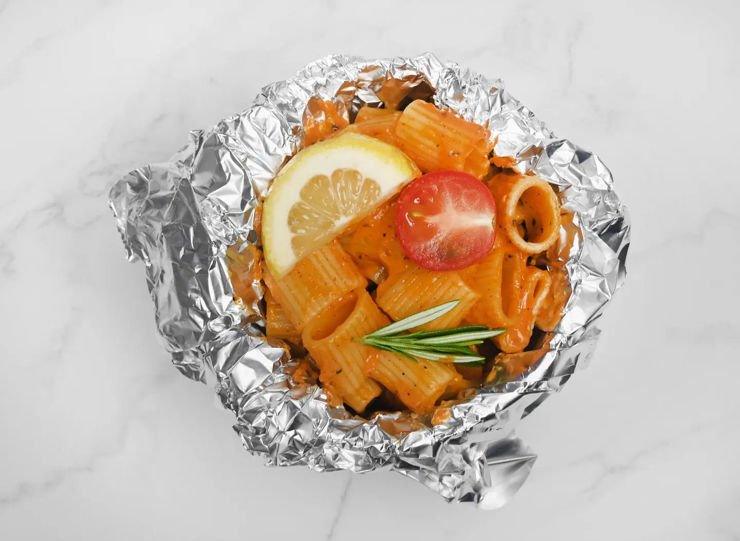 Pasta Tin