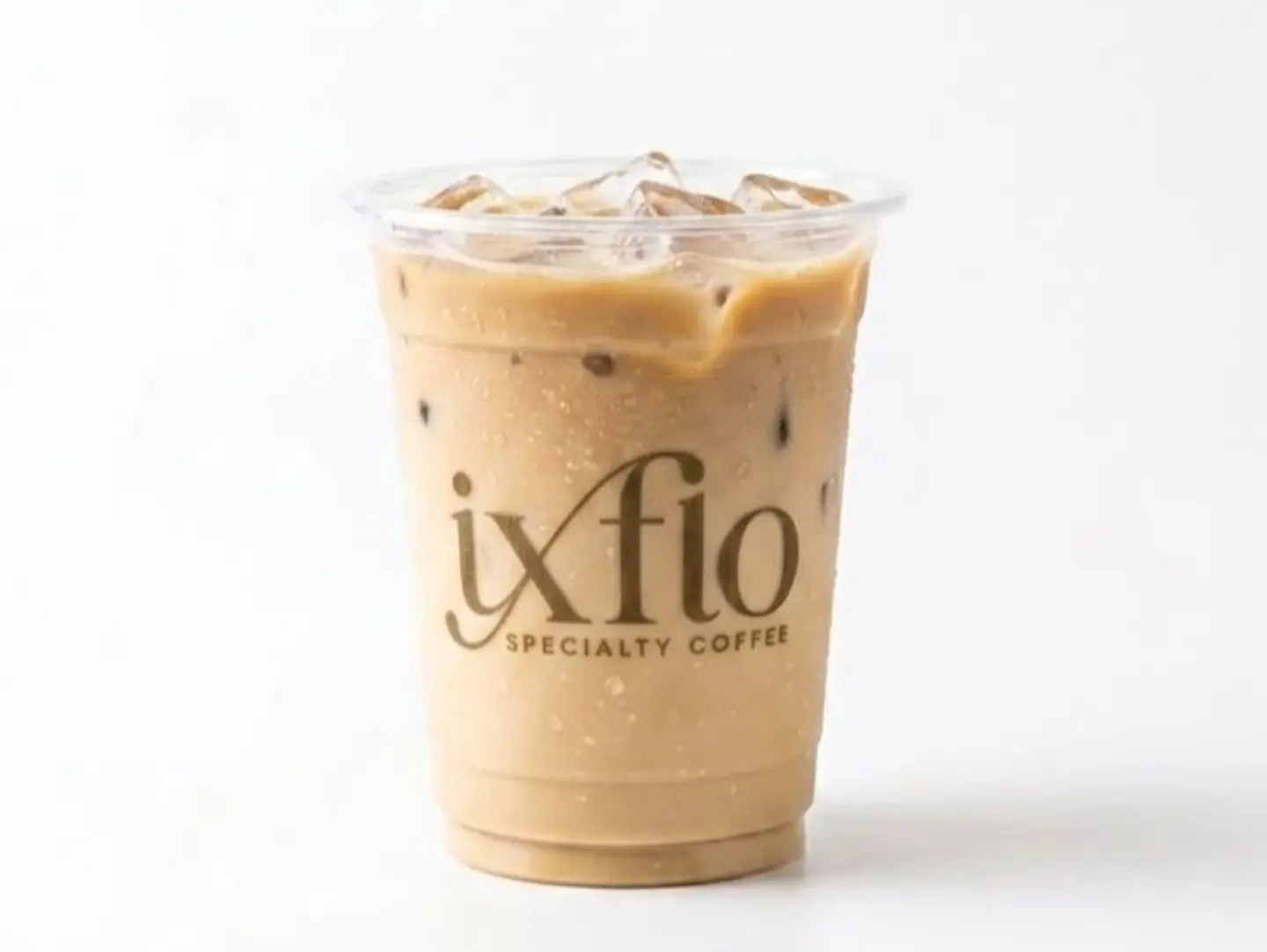 Iced Latte