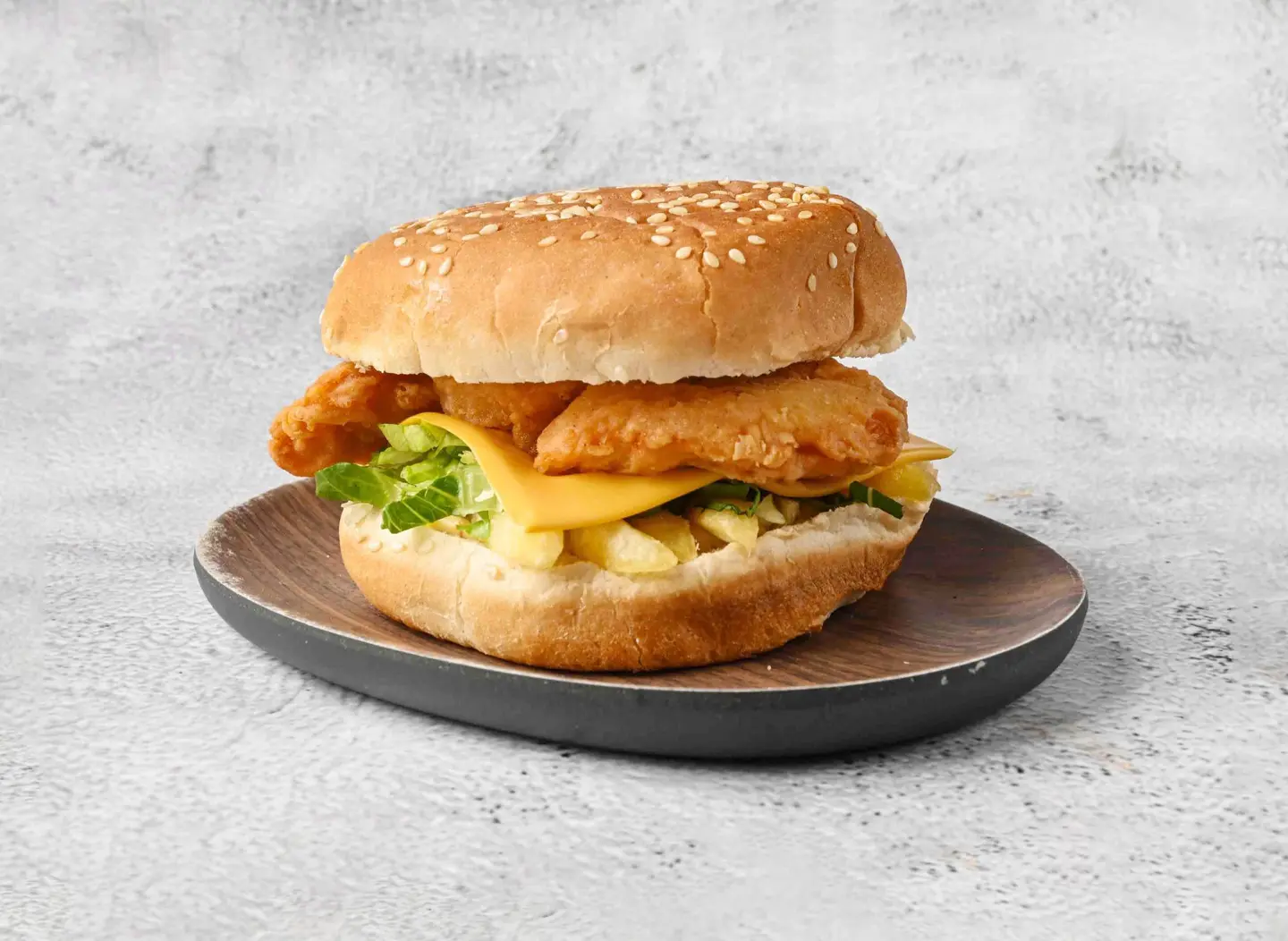Chicken Zinger