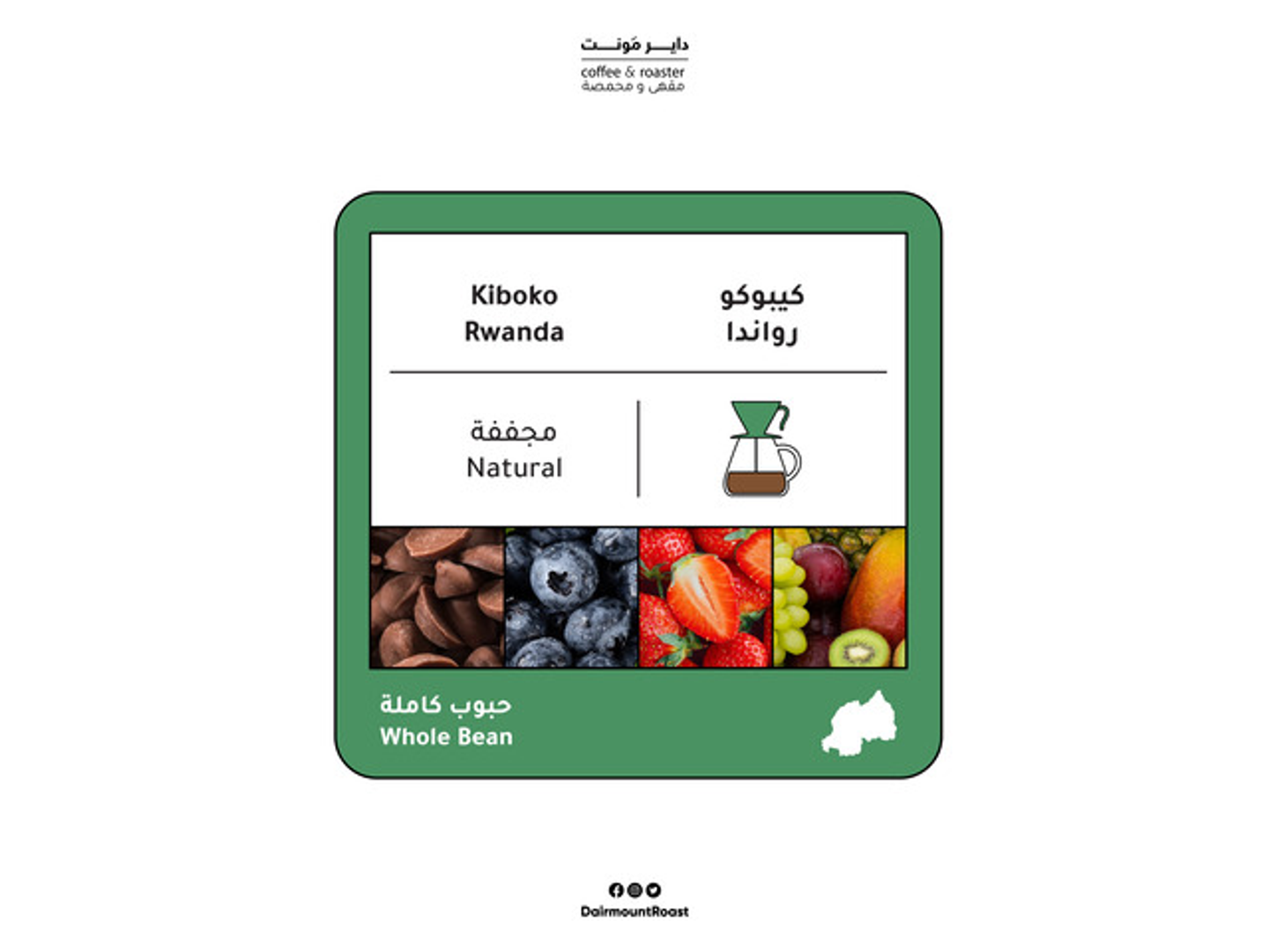 كيبوكو - رواندا
