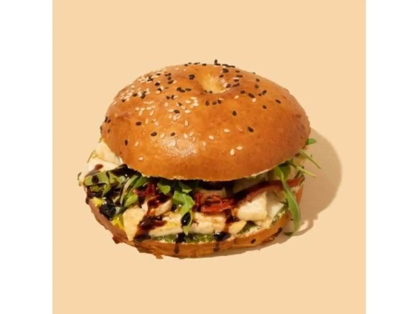 Halloumi Sandwich