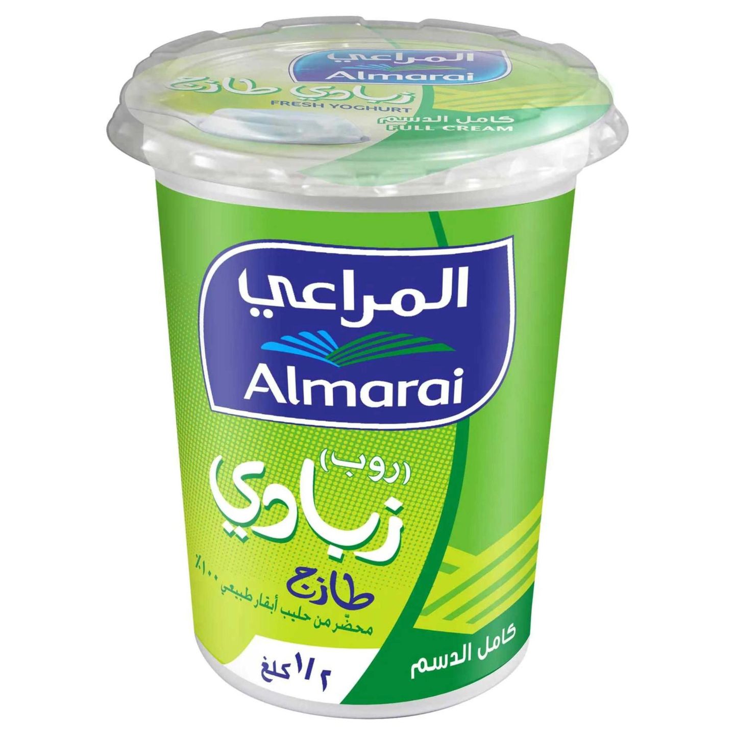 زبادي المراعي