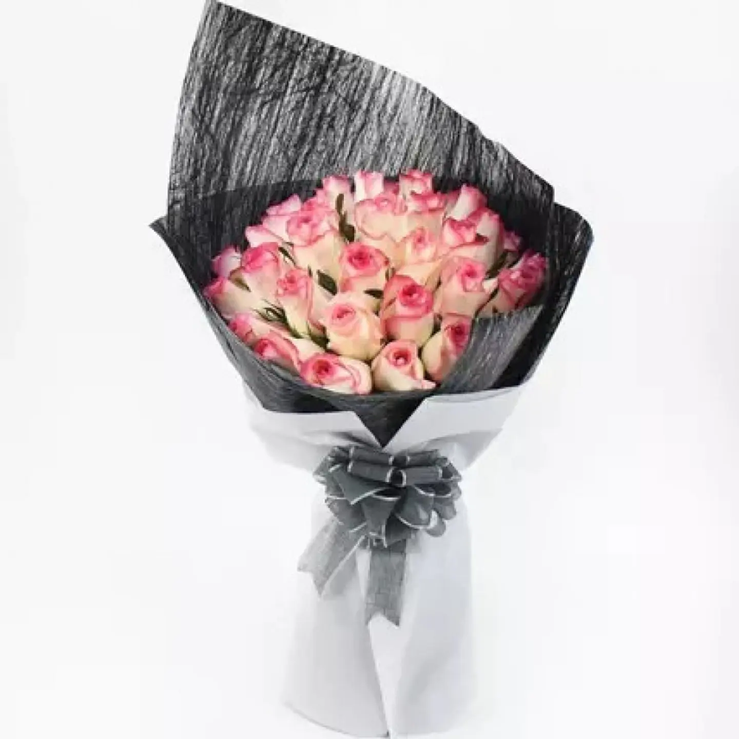 A 15 Rose Double Rose Beauty Bouquet