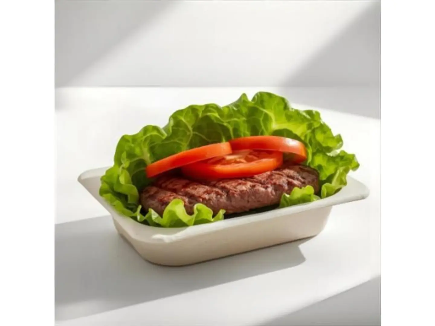 Keto Beef Burger
