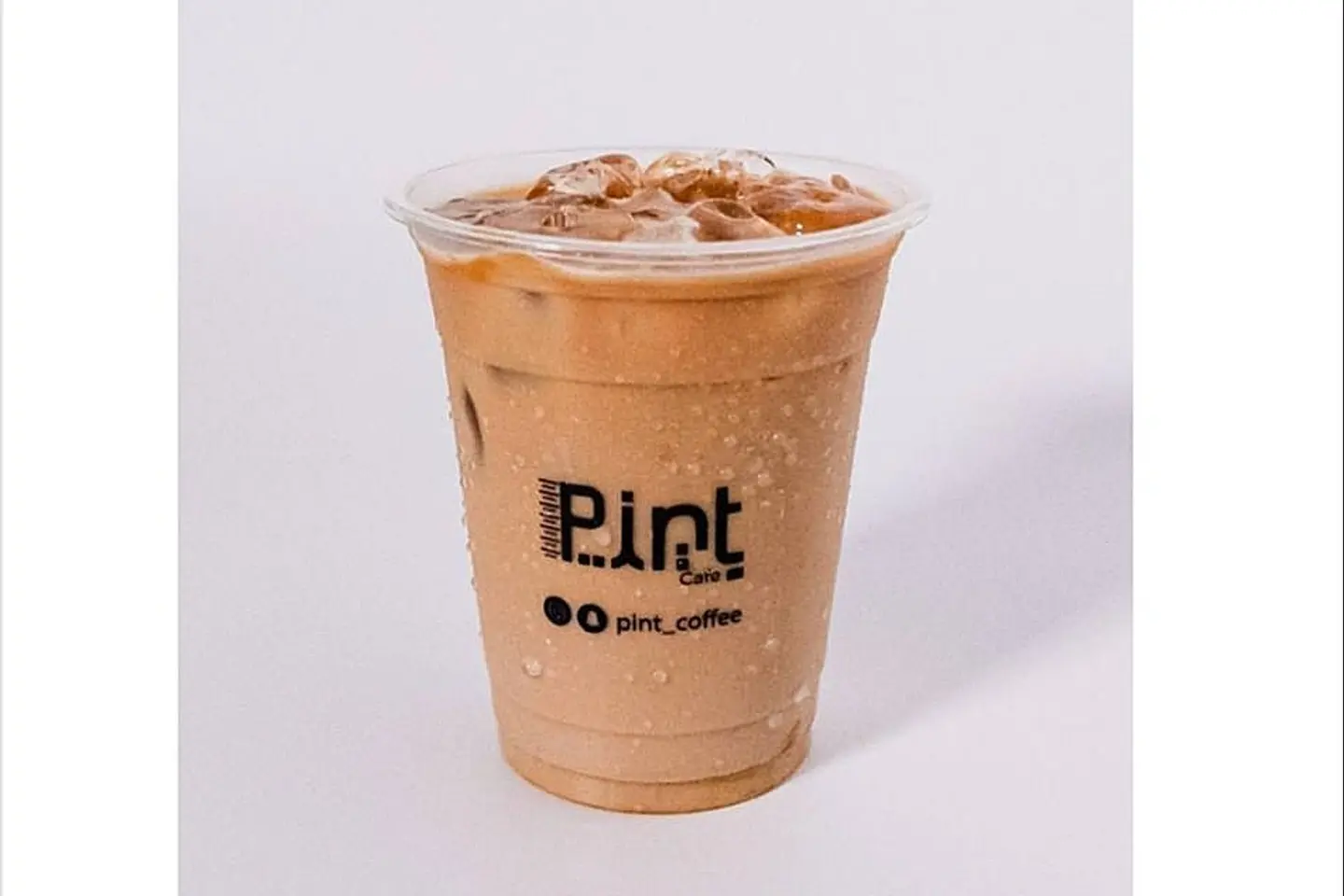 Ice White Mocha