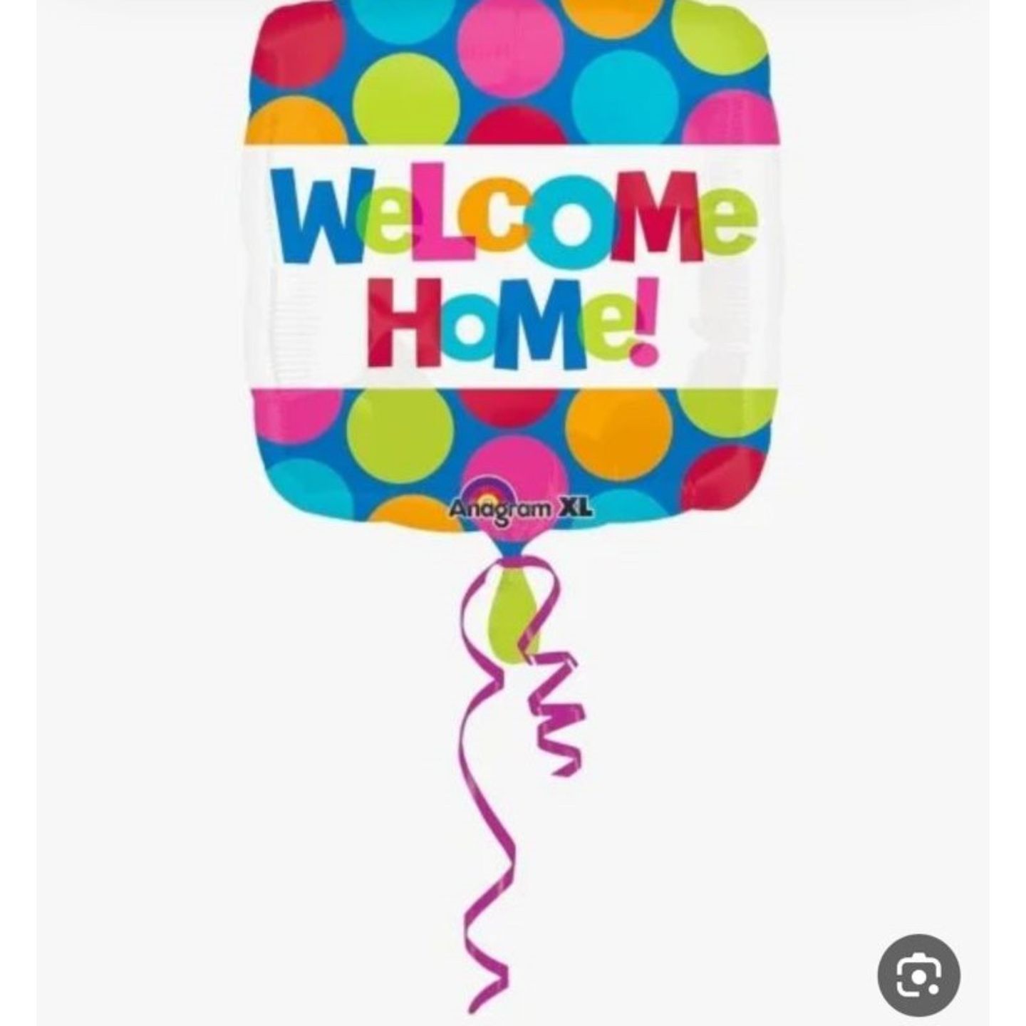 Foil Balloon 37