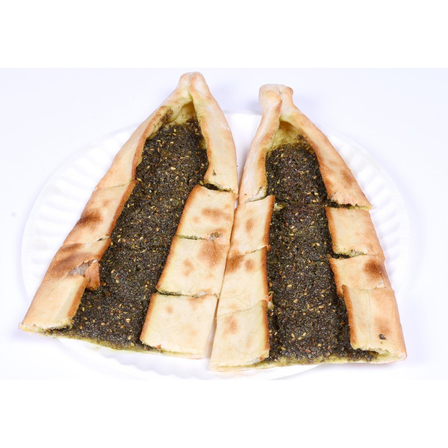 فطيرة زعتر