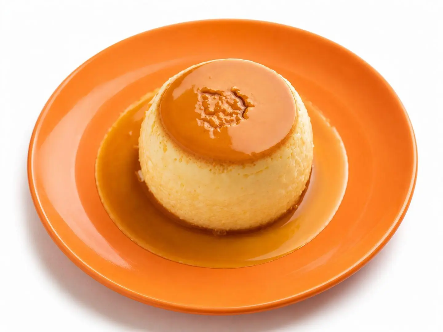 Crème Caramel