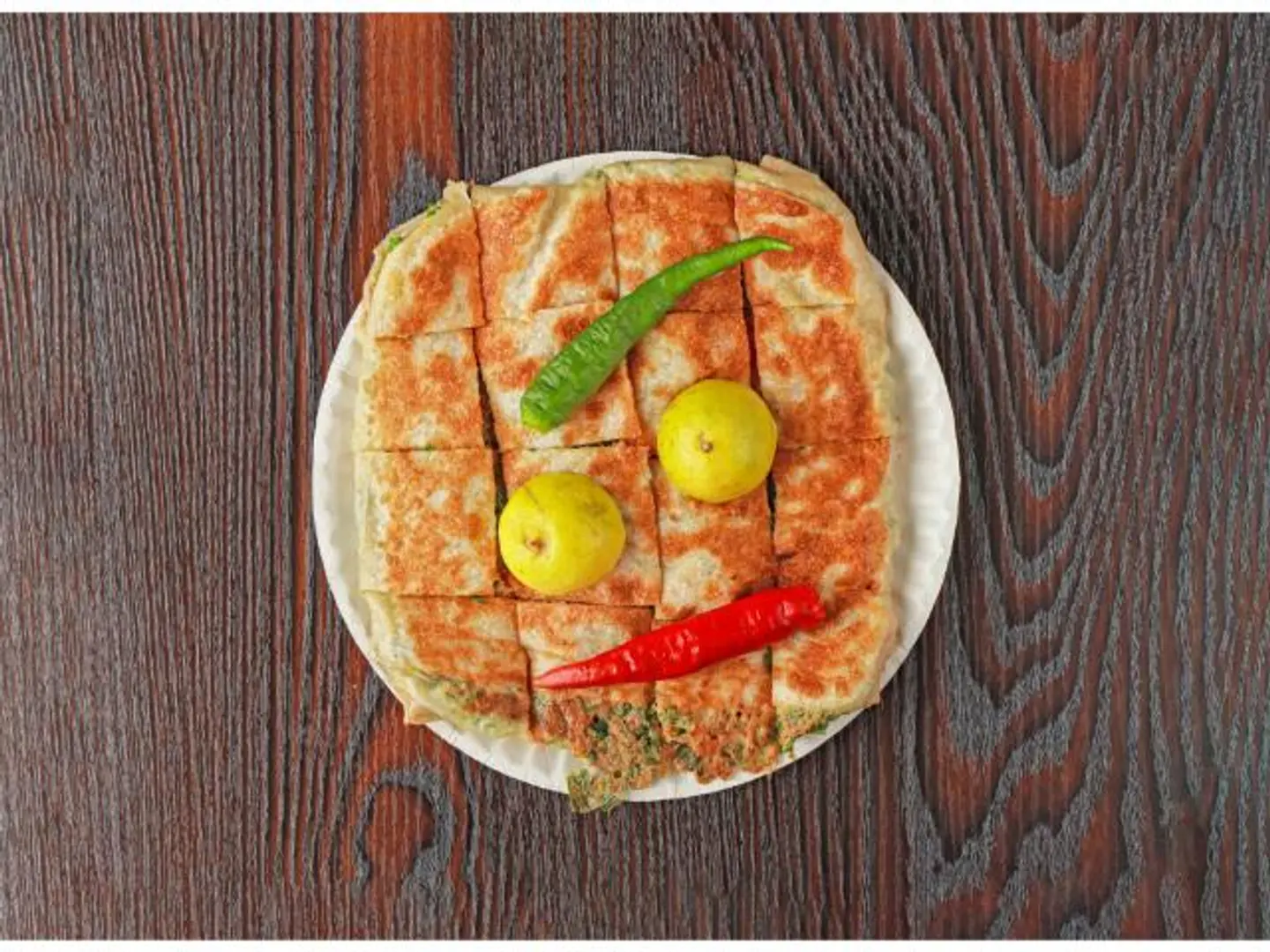 Spicy Mutabbaq