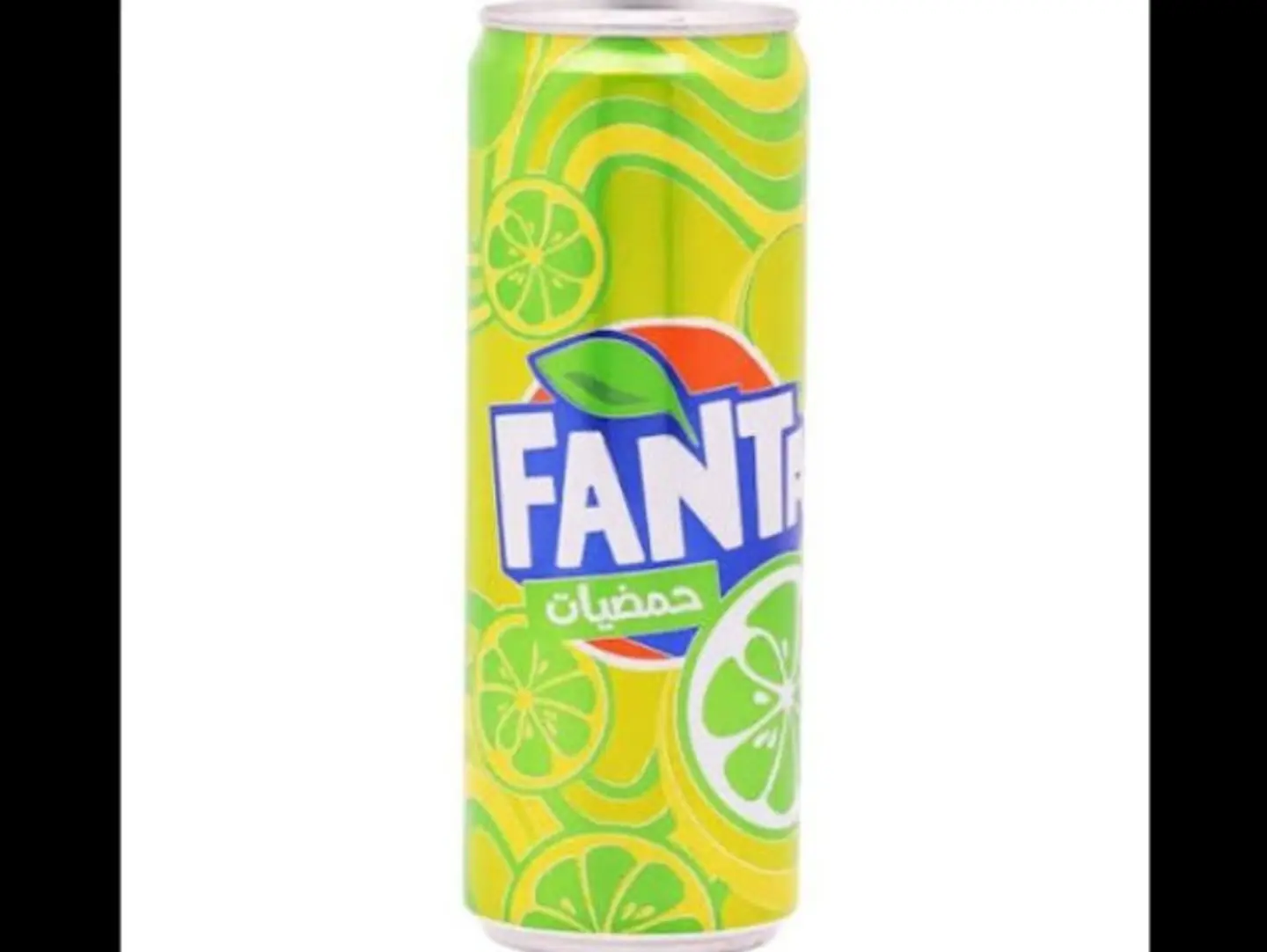 Fanta Citrus