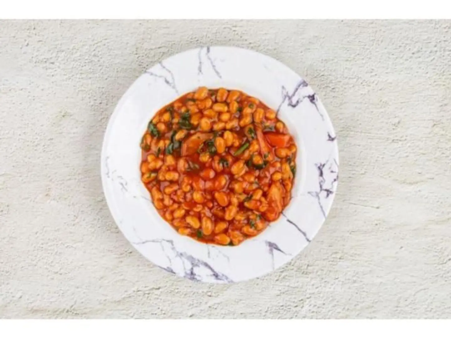 Plain Adani White Beans