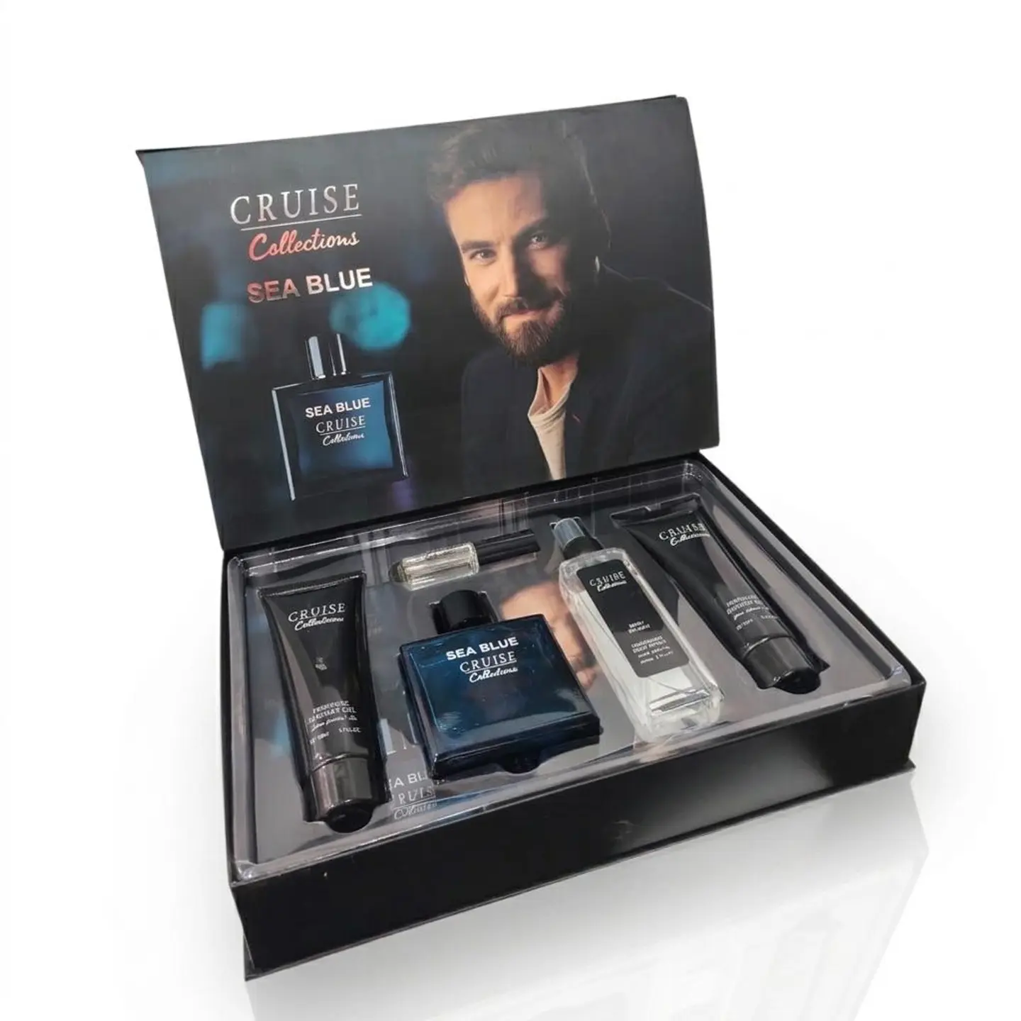 Men's Fragrance & Care Set (Various)