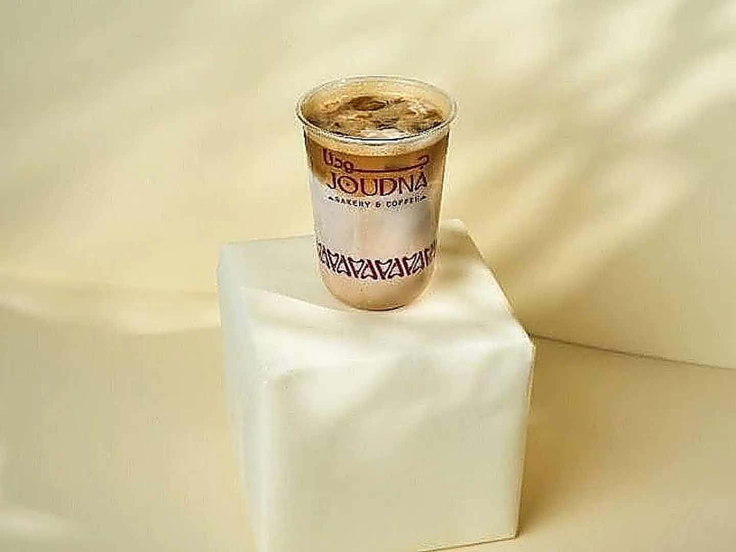 Cold Spanish Latte