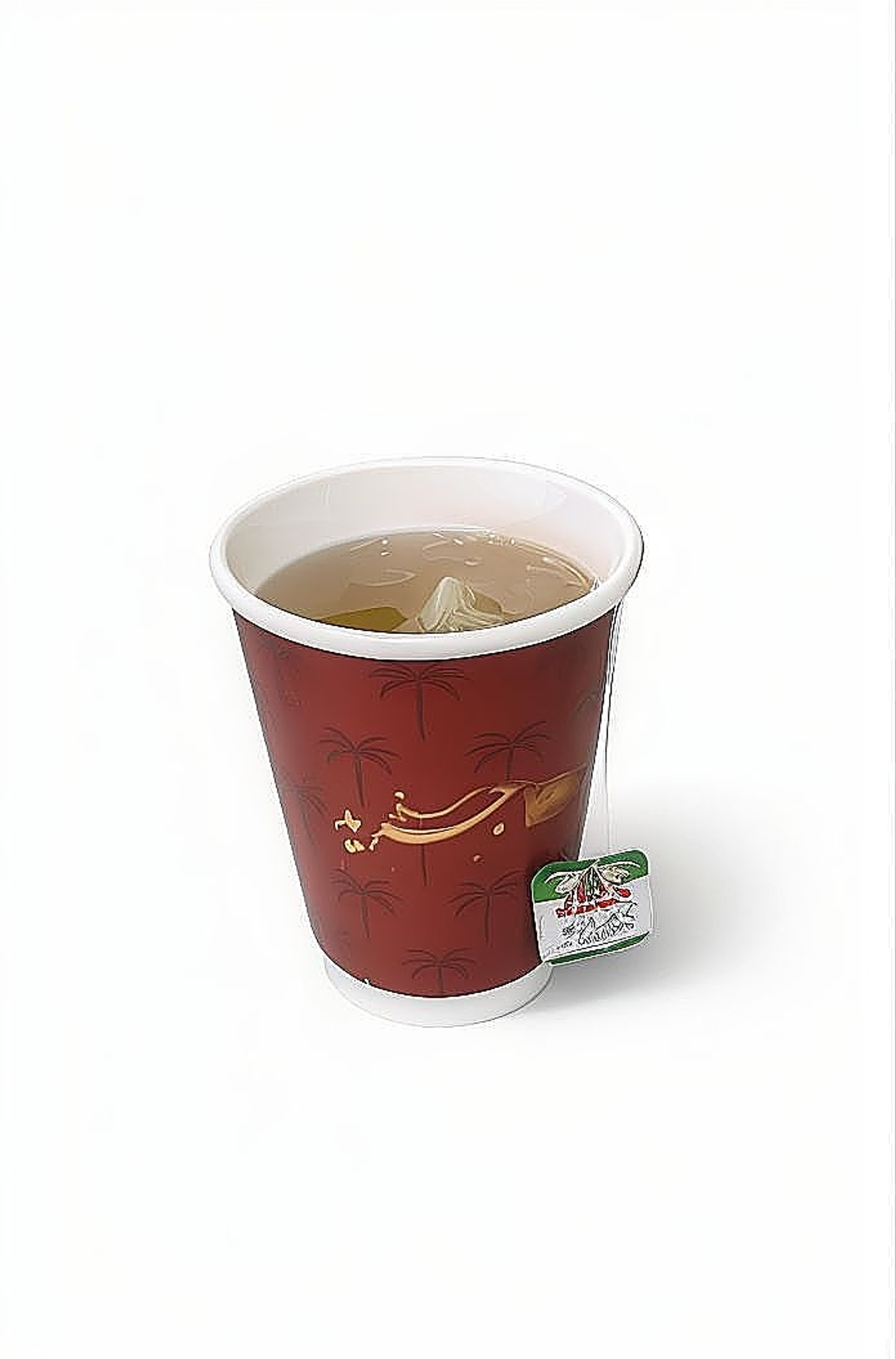 Cup Of Green Tea