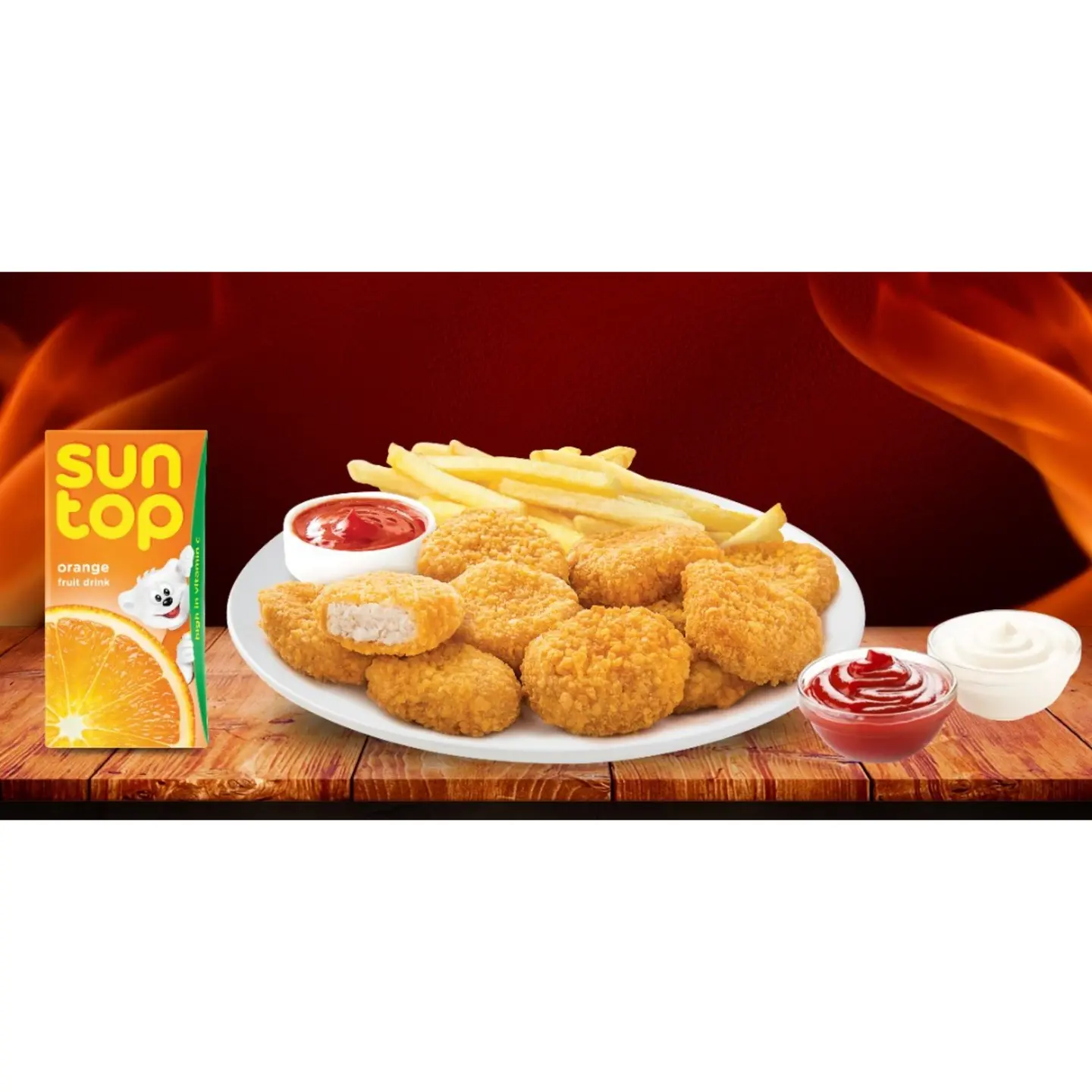 Kids Meal