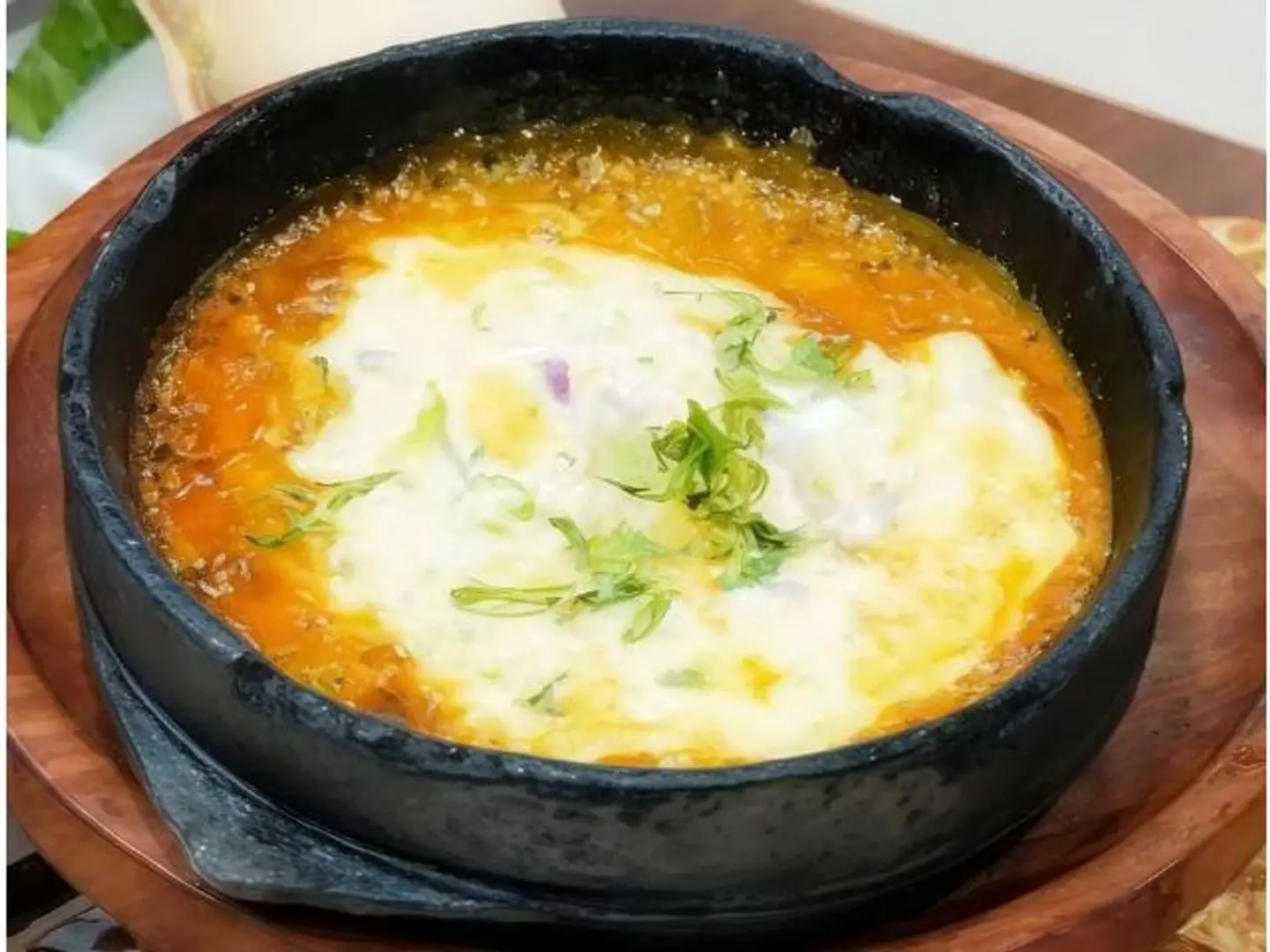 Sanaani Foul With Cheese