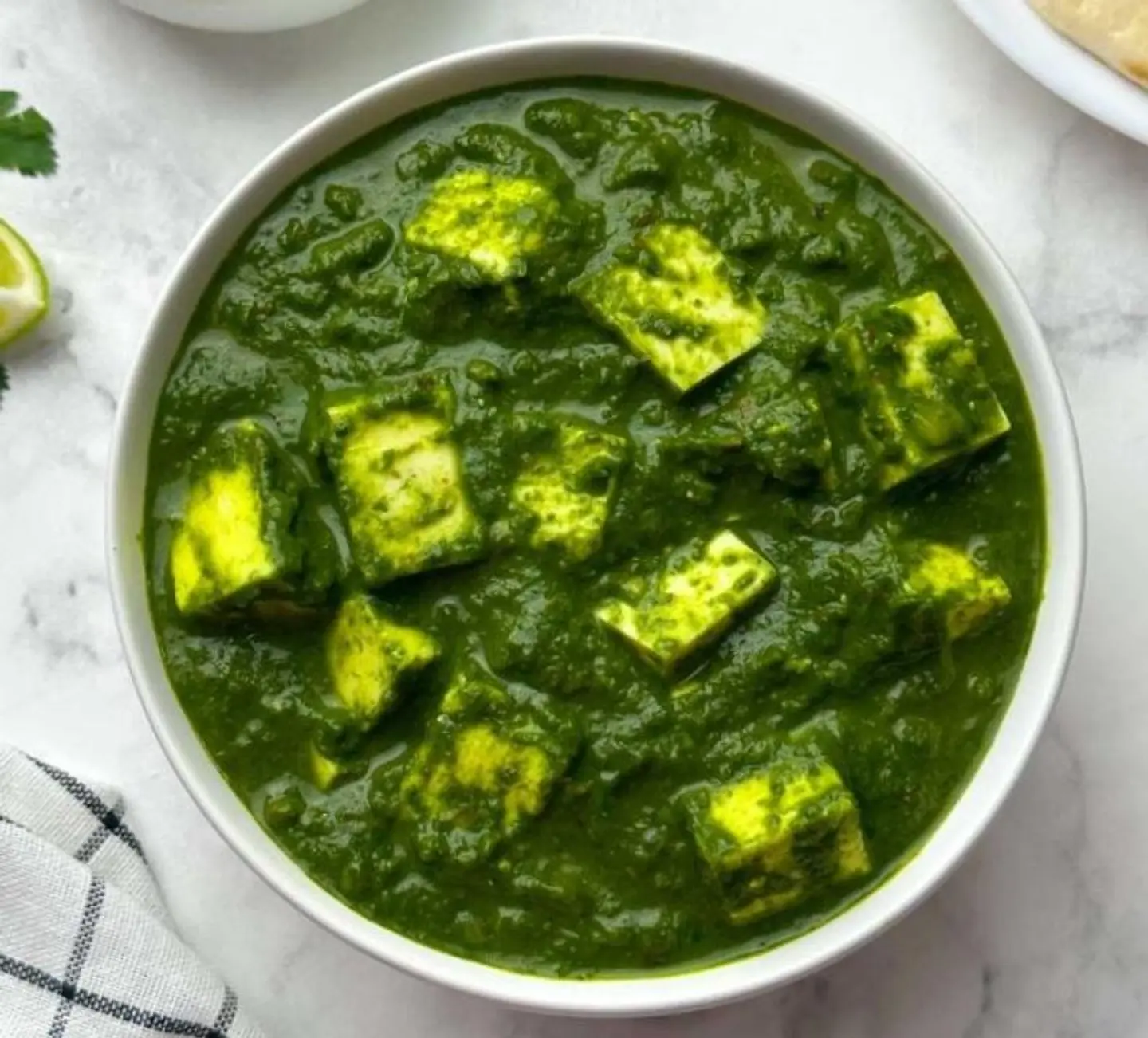 Palak Paneer