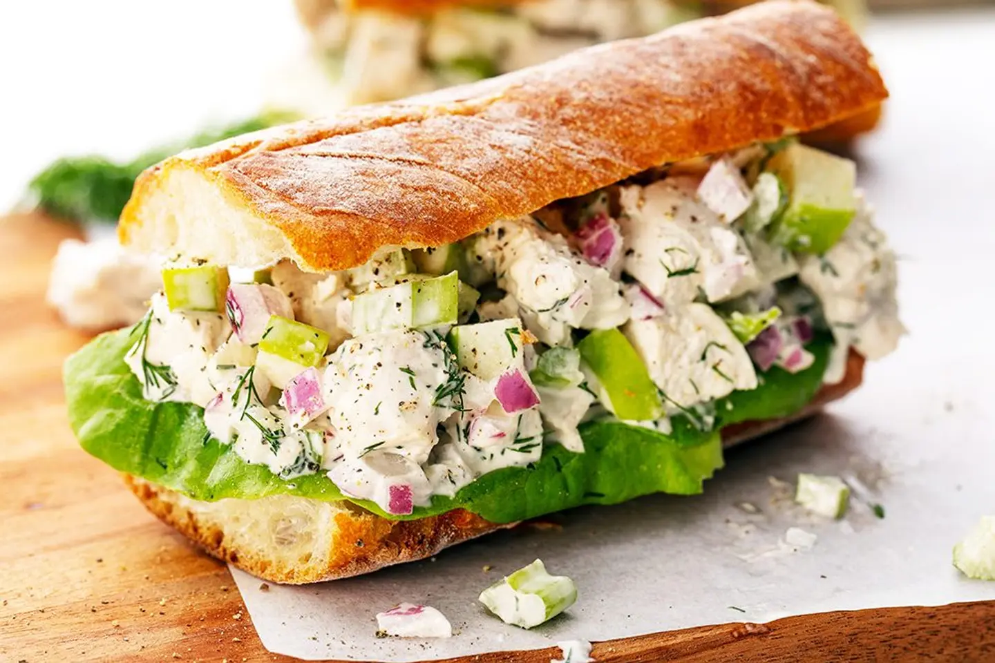 Cheese Salad