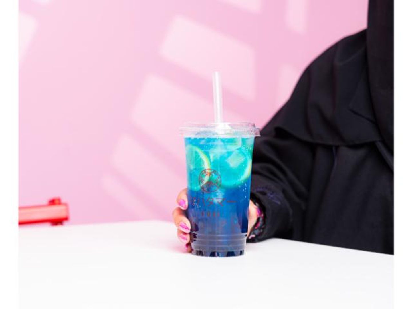 Blueberry Tea