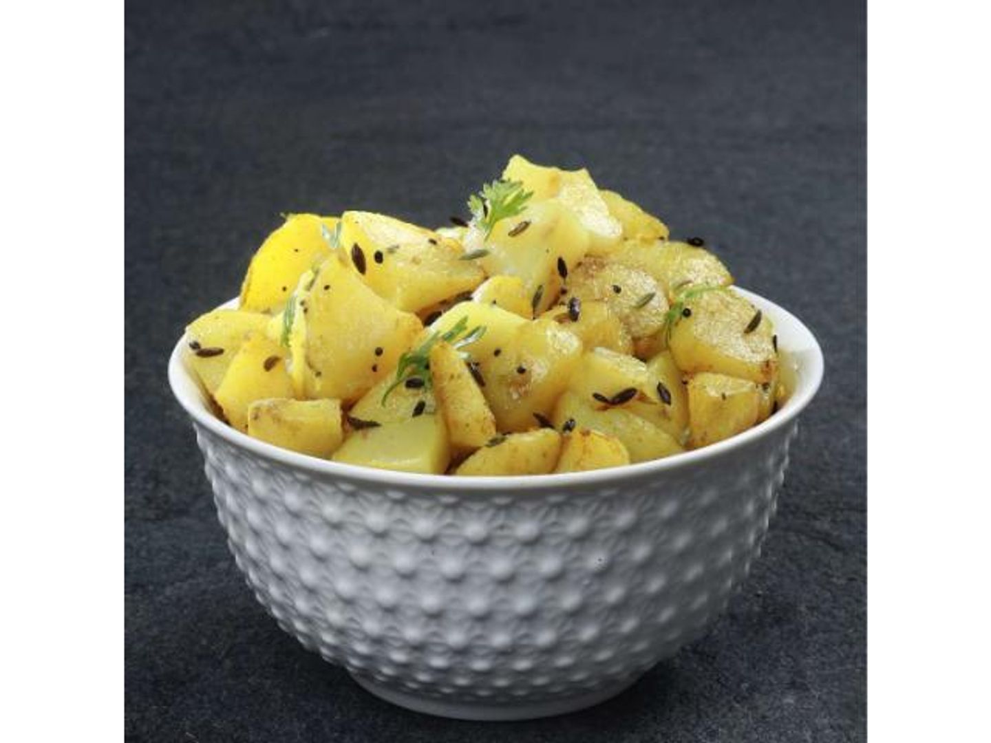 Potatoes With Cumin