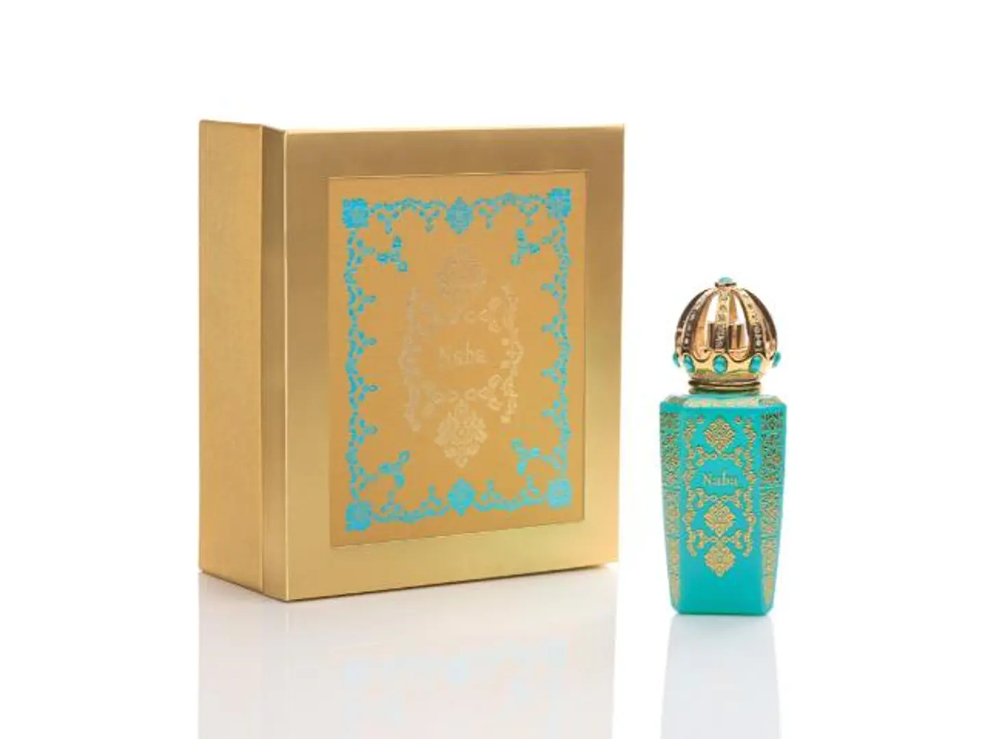 نبأ للجنسين عطر غربي 50 مل