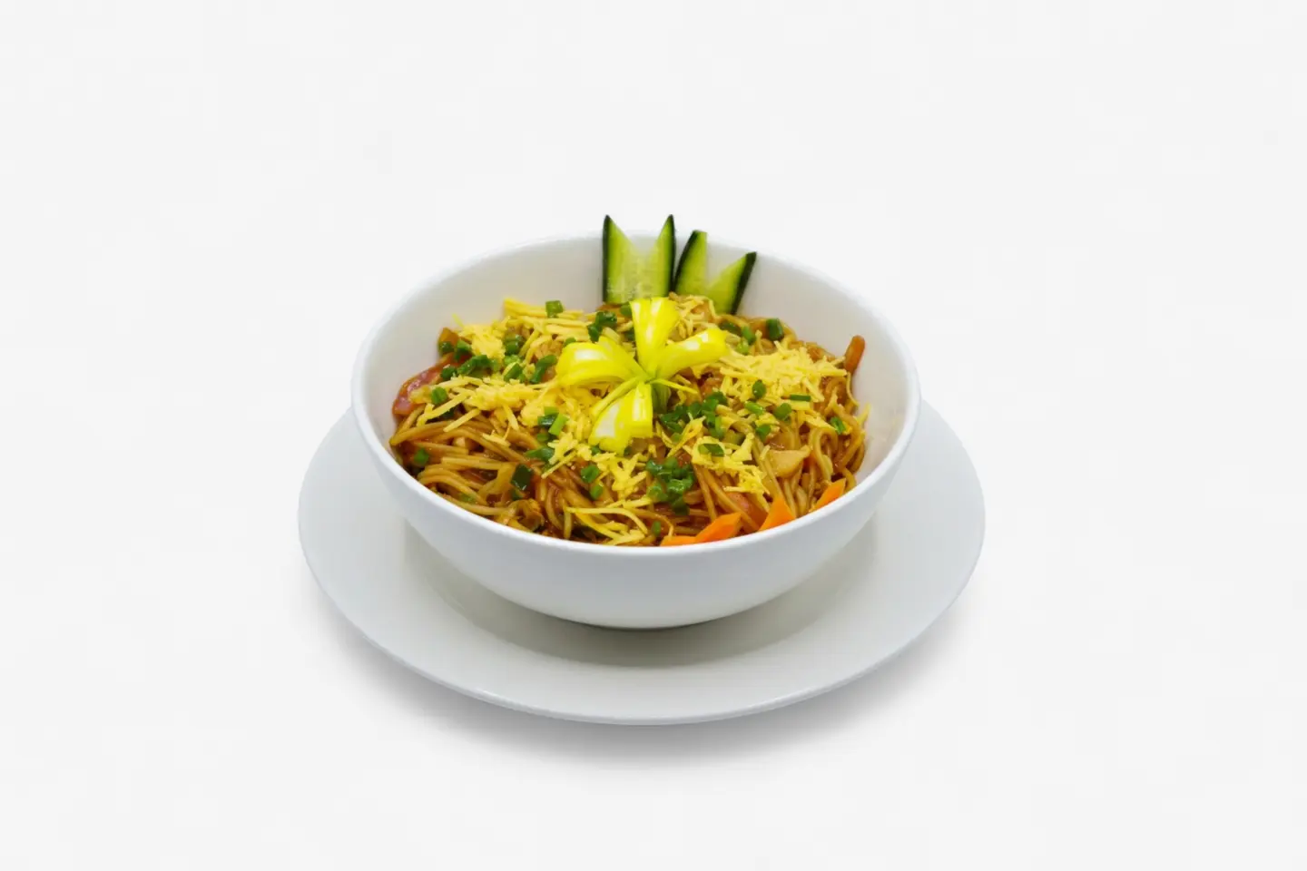 Vegetables Pasta