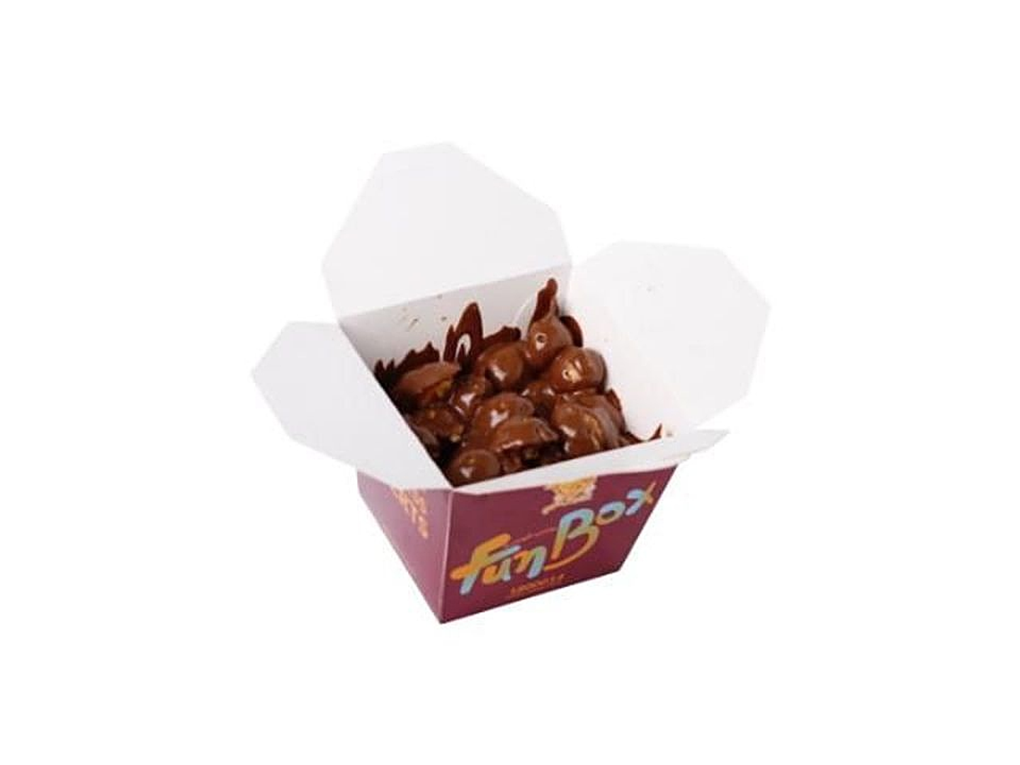 Nutella Chocolate Puff
